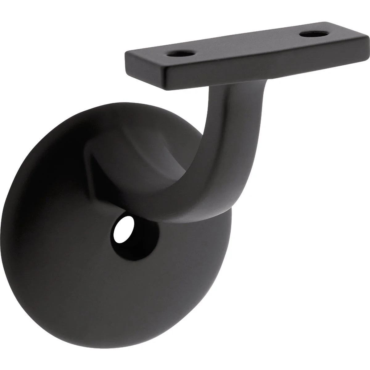 Official National SPB1452 Matte Black 1-Piece Handrail Bracket Bag Specialty