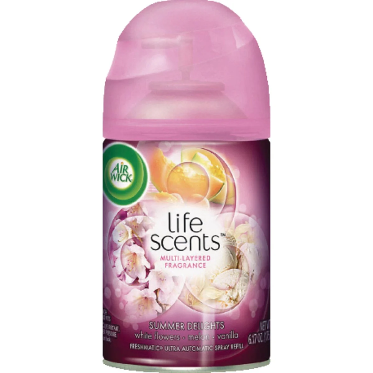 Minimalist Air Wick Life Scents Summer Delights Air Freshener Refill Soft