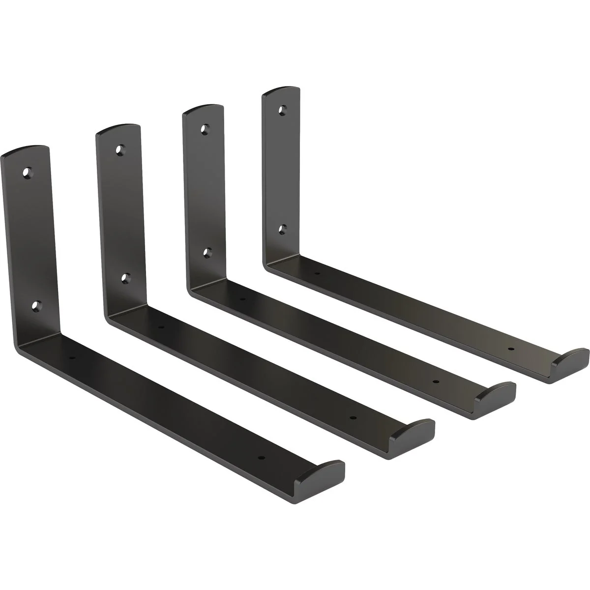 Detailed National Hardware Floating Shelf Hardware Kit Healthy