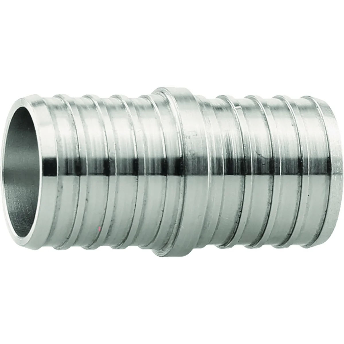 Premium Plumbeeze 1 In. Stainless Steel PEX-B Coupling Durable