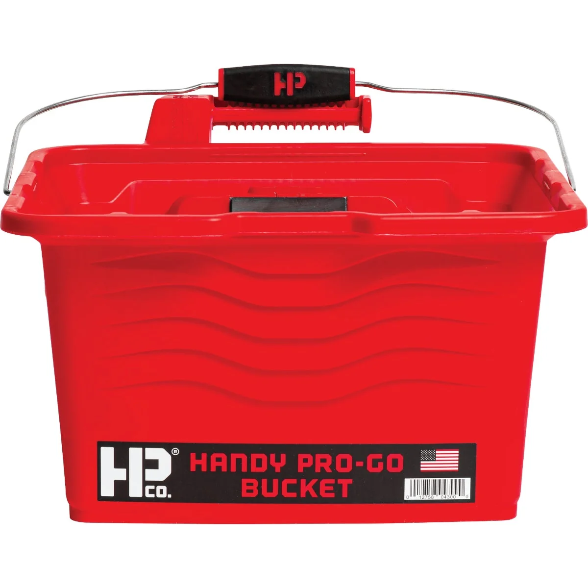 Fast HANDy PRO-GO Ladder Bucket Clean