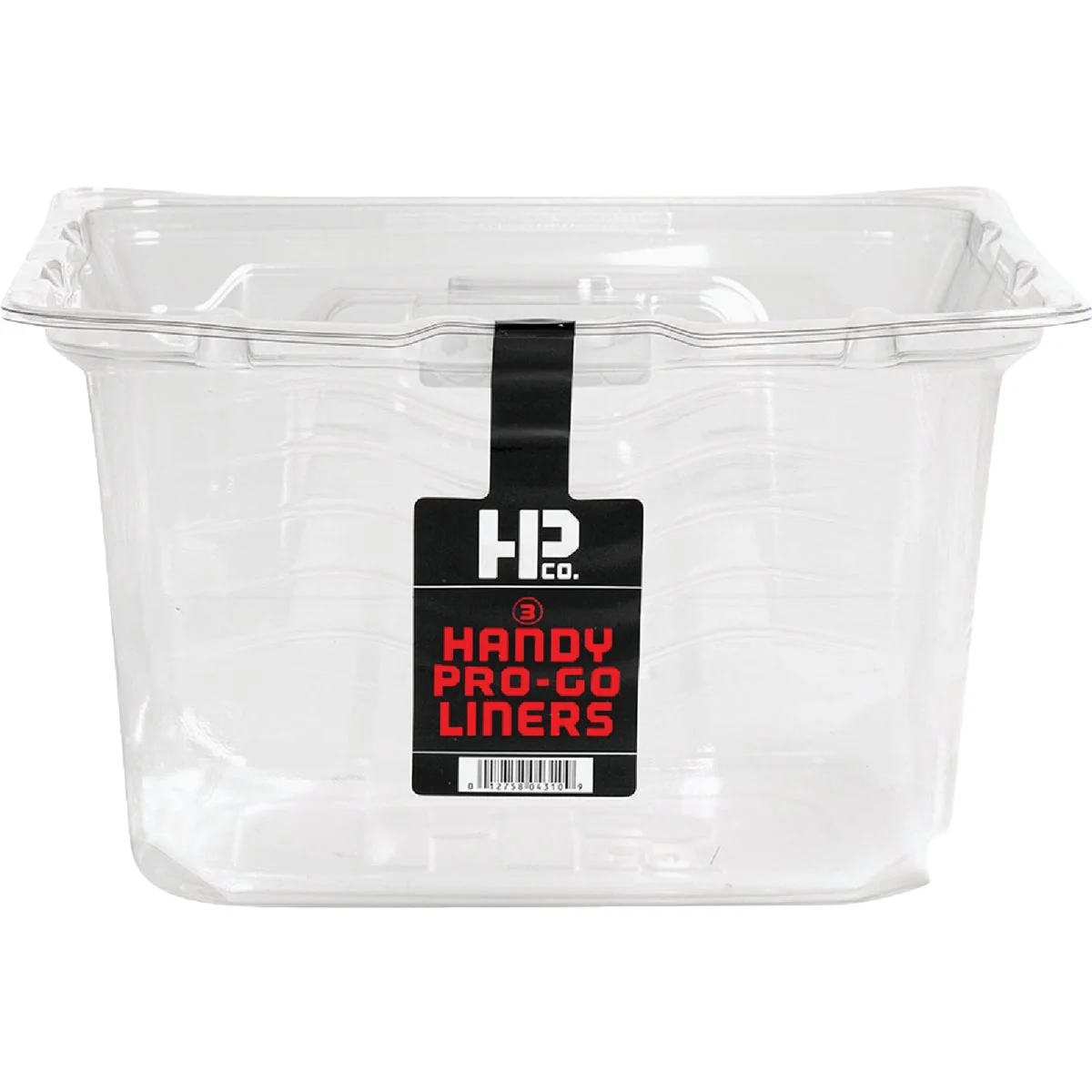 Prestigious HANDy PRO-GO Ladder Bucket Liners High-Grade