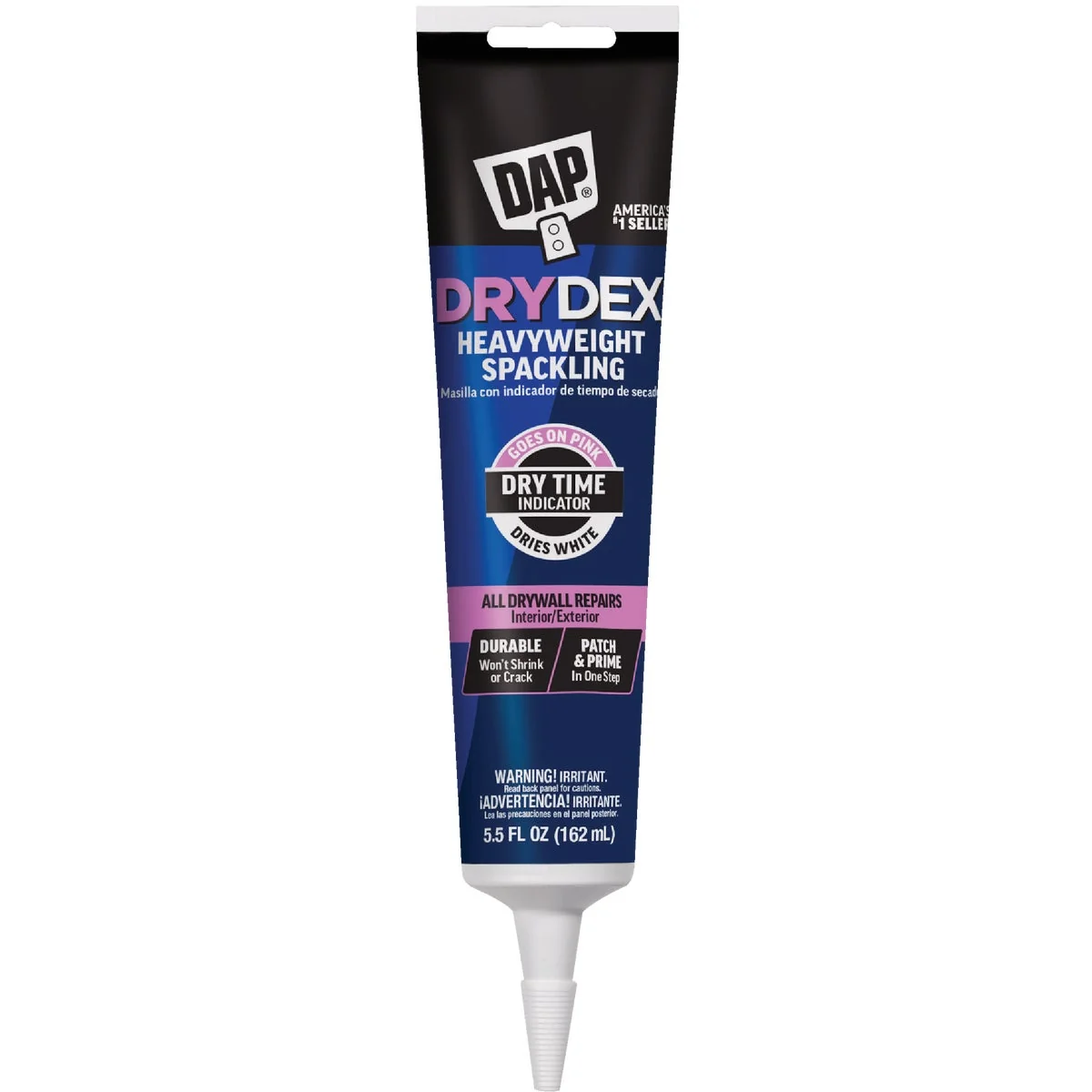 Minimalist DAP DryDex 5.5 Oz. Heavyweight Spackling Functional