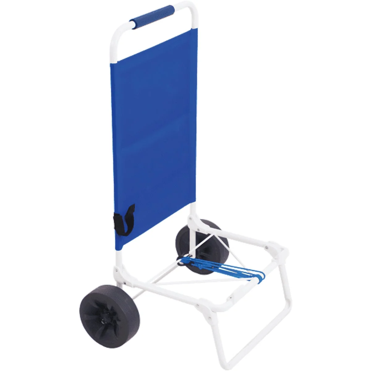 Unique Rio Brands 50 Lb. Steel Frame Beach Cart Luxury