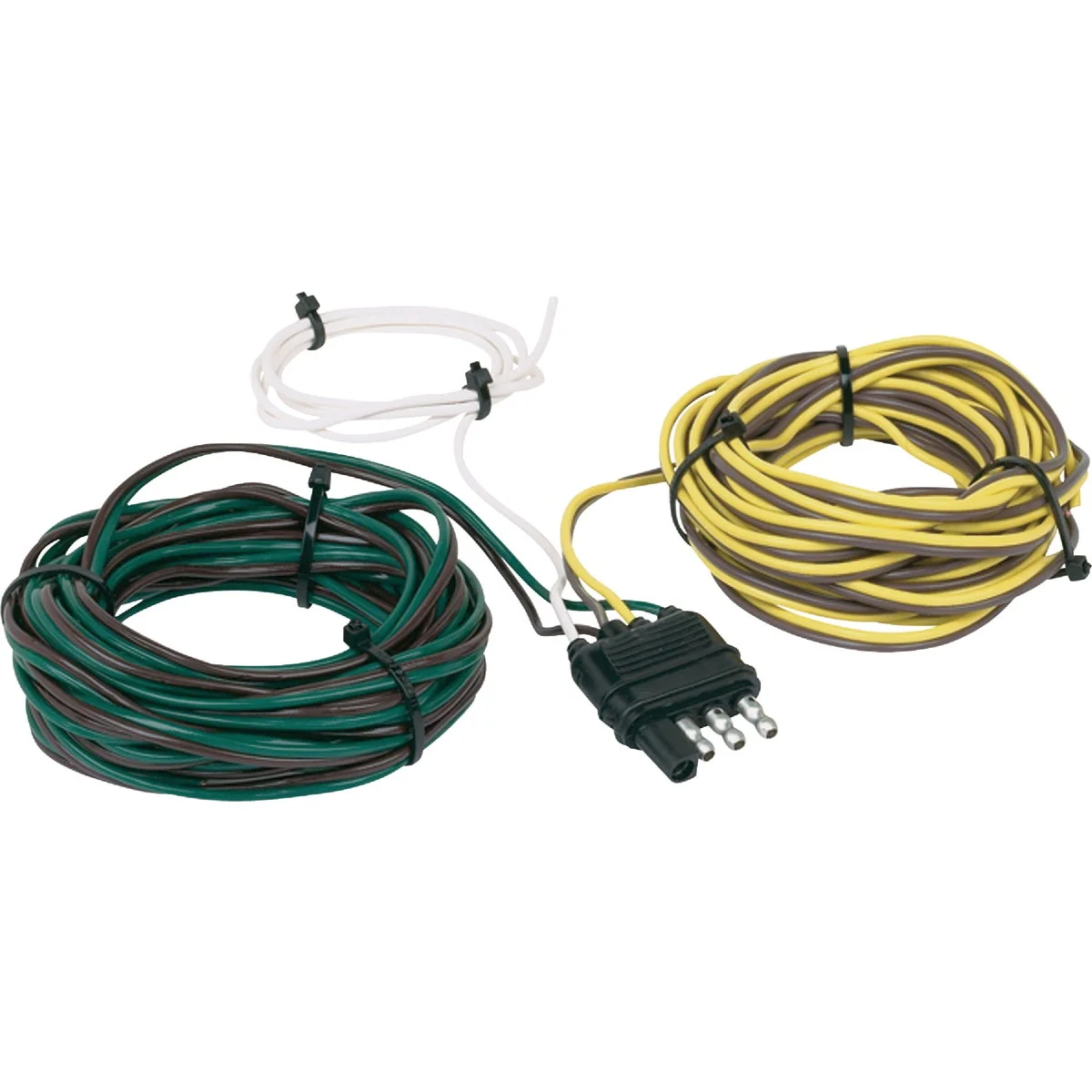 Selected Hopkins Towing Solutions 4-Flat 25 Ft. Trailer End Y-Harness Exceptional