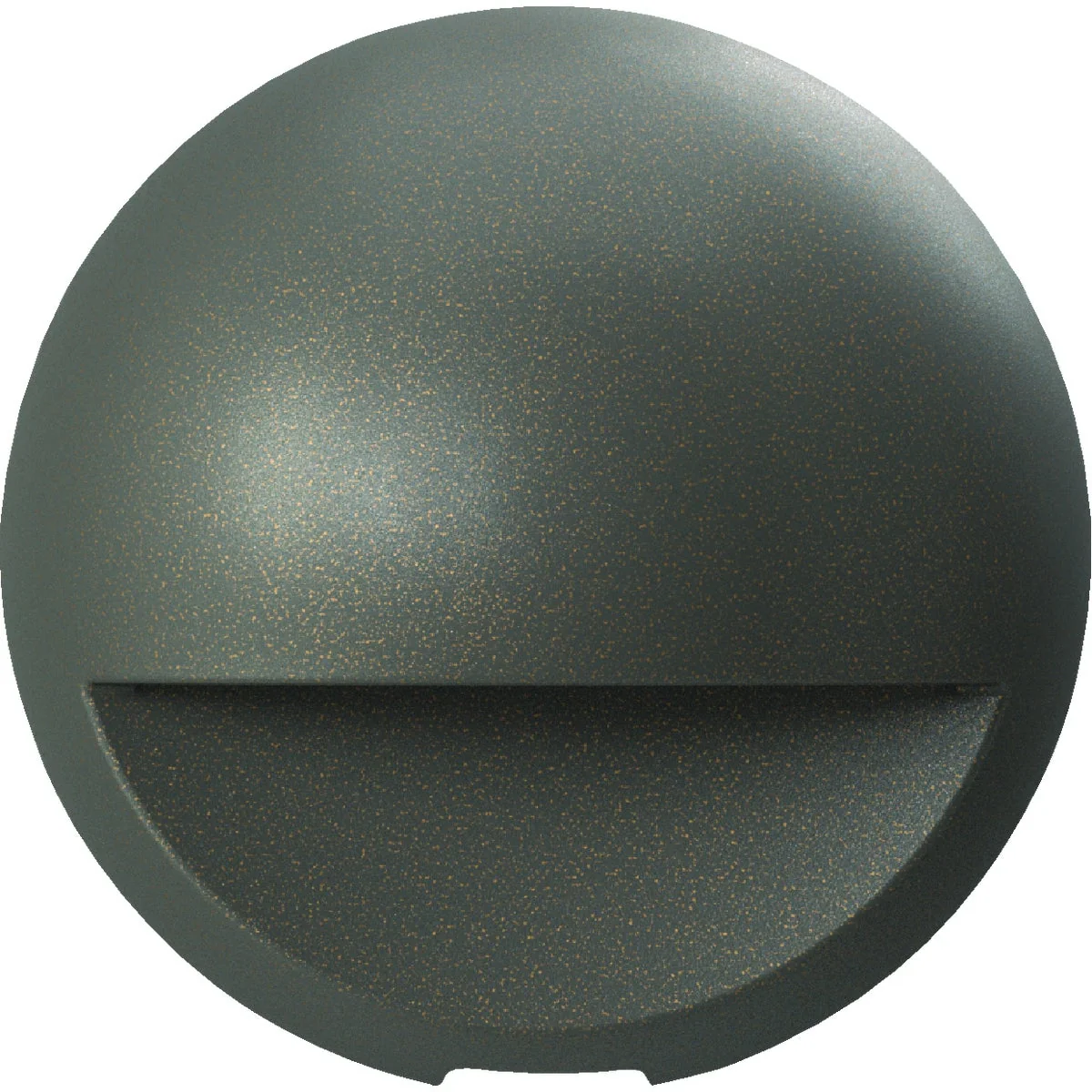 Outstanding Nebo LED Espresso All-Weather Metal 50 Lm. Low Voltage Wall Accent Light Refined