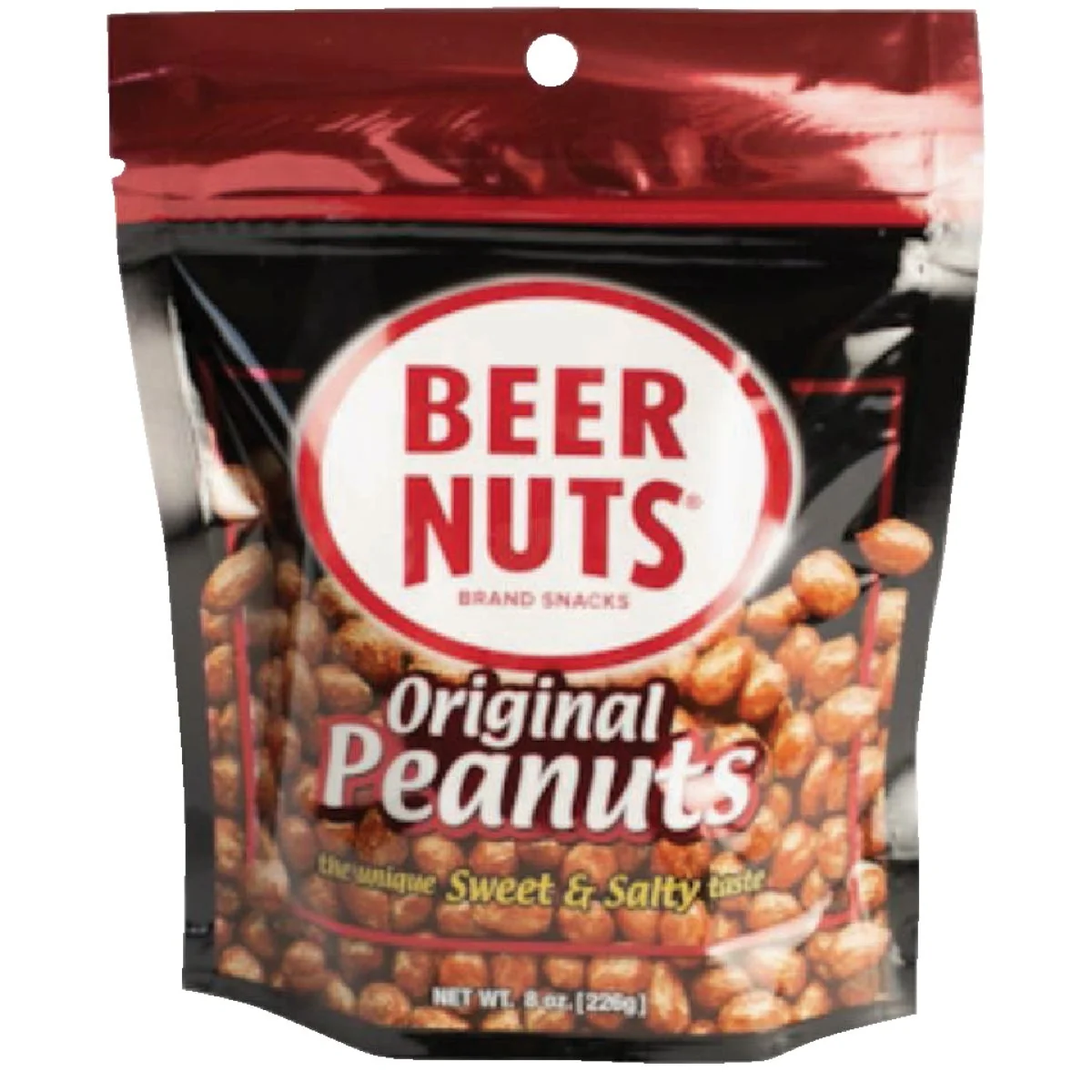 Premium Material Beer Nuts 8 Oz. Peanuts High-End