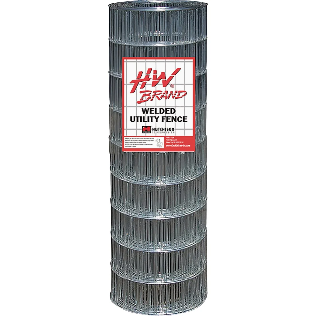 Classic HW Brand 36 In. x 100 Ft. 14 Ga. Welded Wire Fence Contemporary