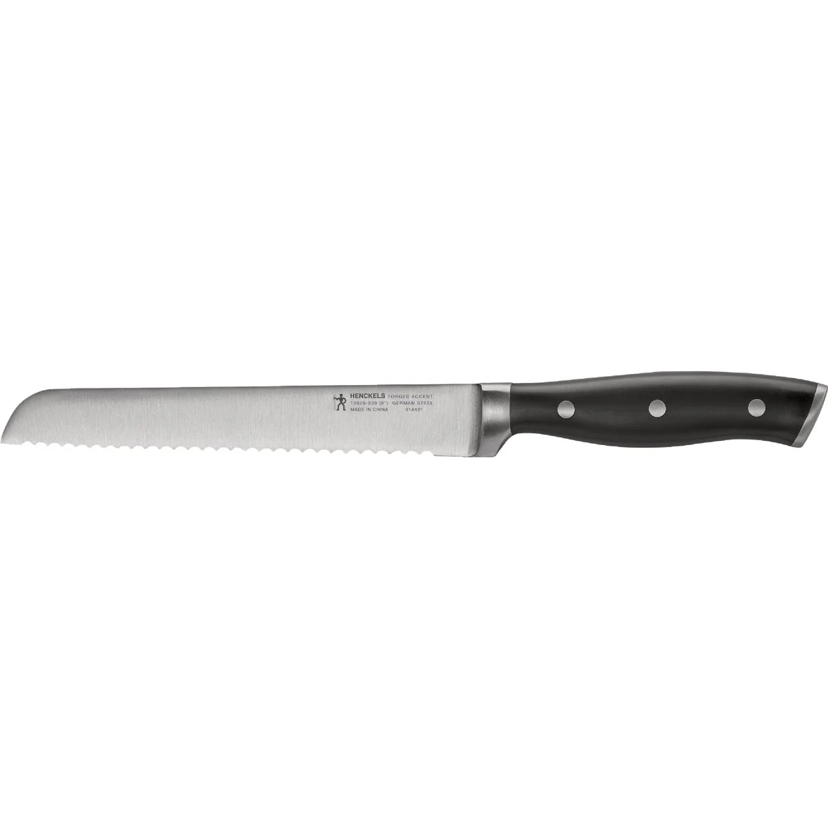 Refined J. A. Henckels International Forged Accent 8 In. Bread Knife Consistent