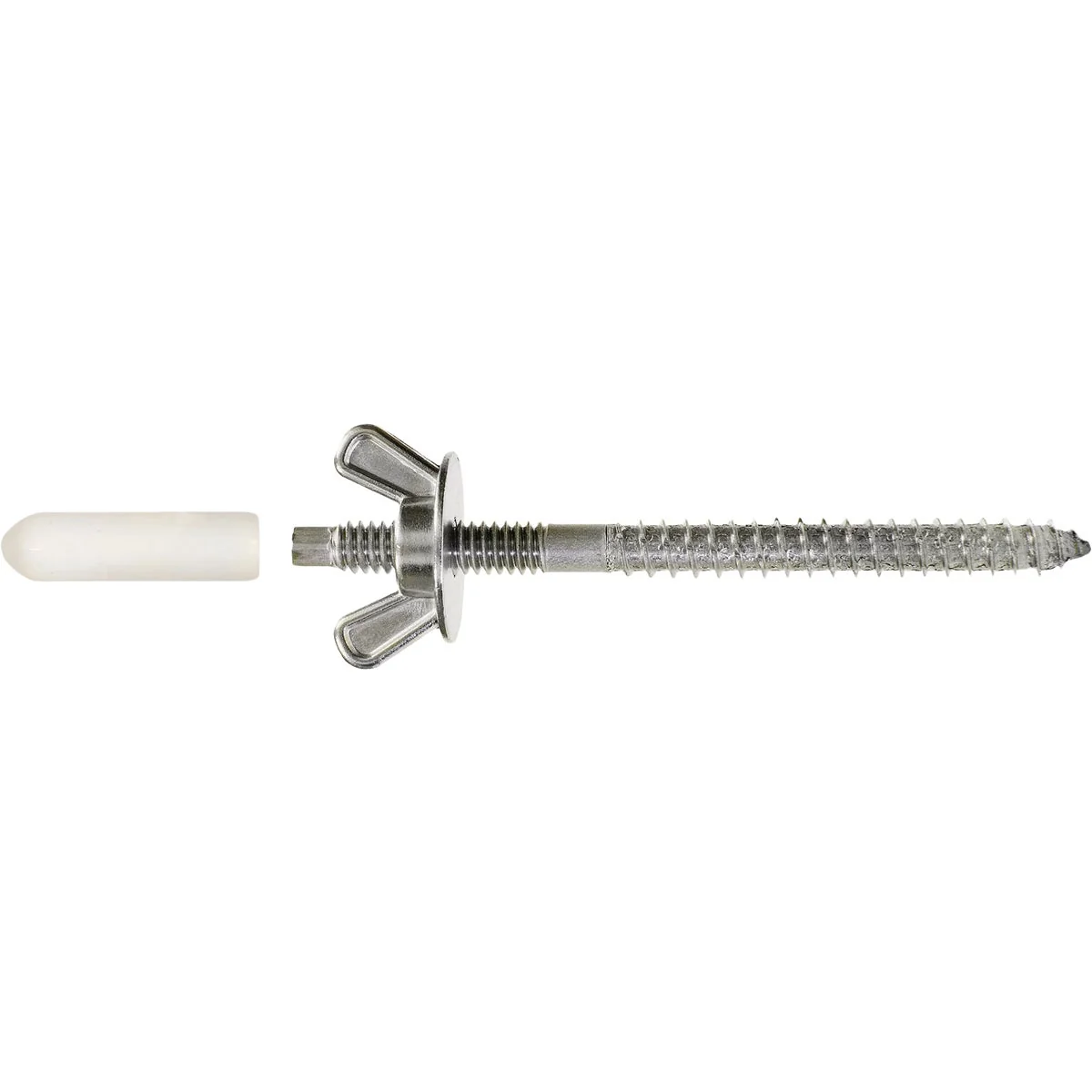 Elegant Simpson Strong-Tie 1 4 In. x 3-7 16 In. Storm-Panel Screw 25 Ct. Functional