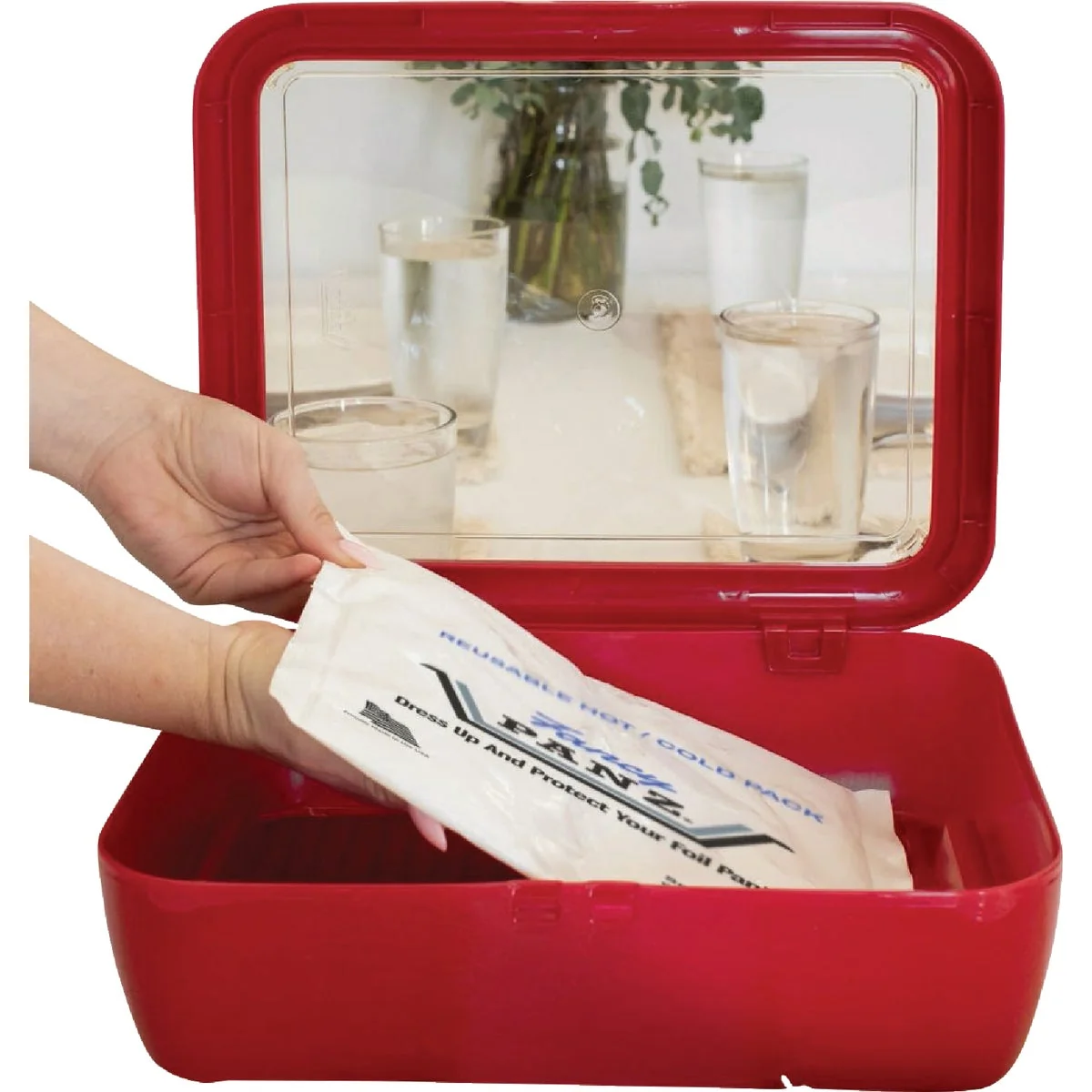 Practical Fancy Panz Reusable Hot Cold Gel Pack Premium
