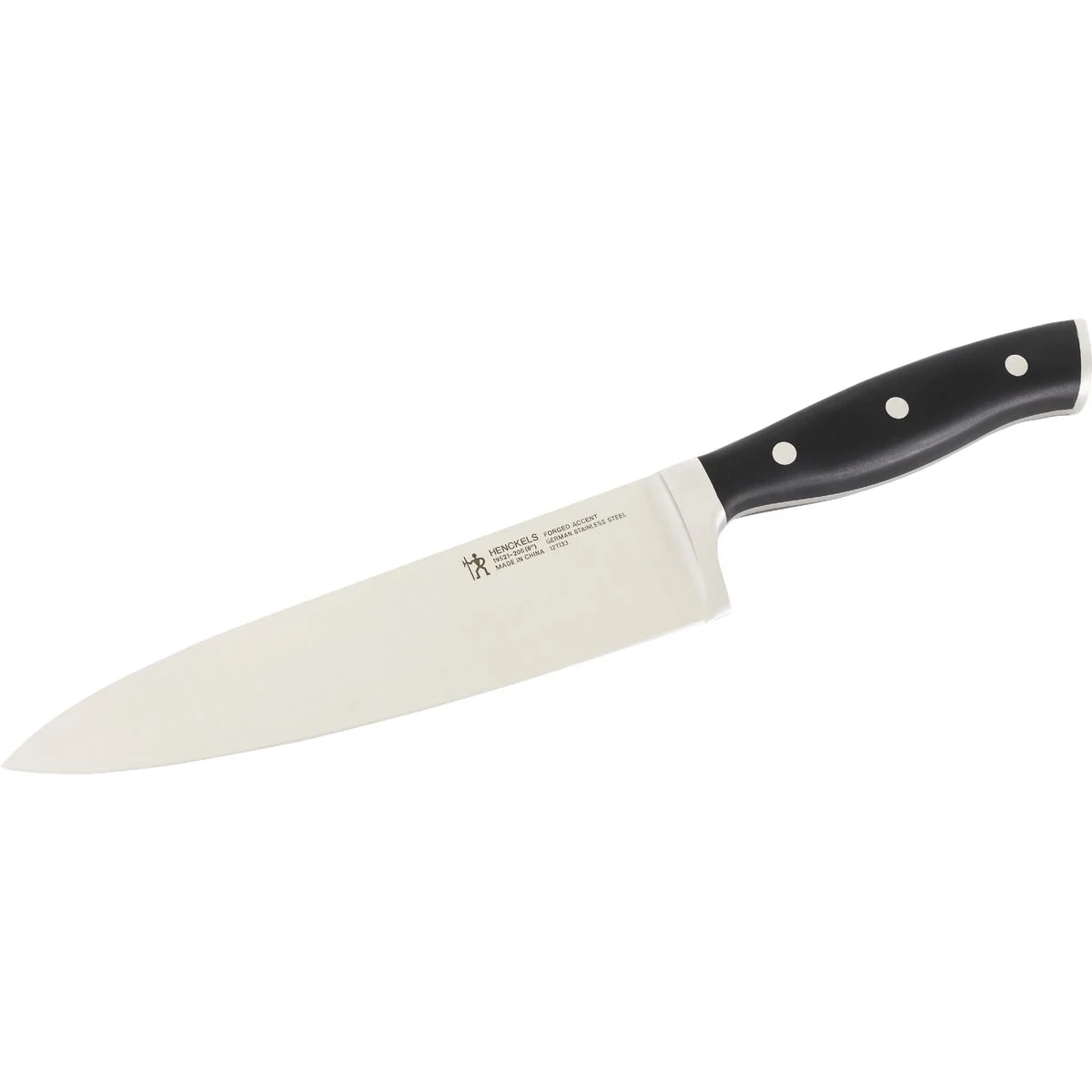 Authentic J. A. Henckels International Forged Accent 8 In. Chef's Knife Premium Material