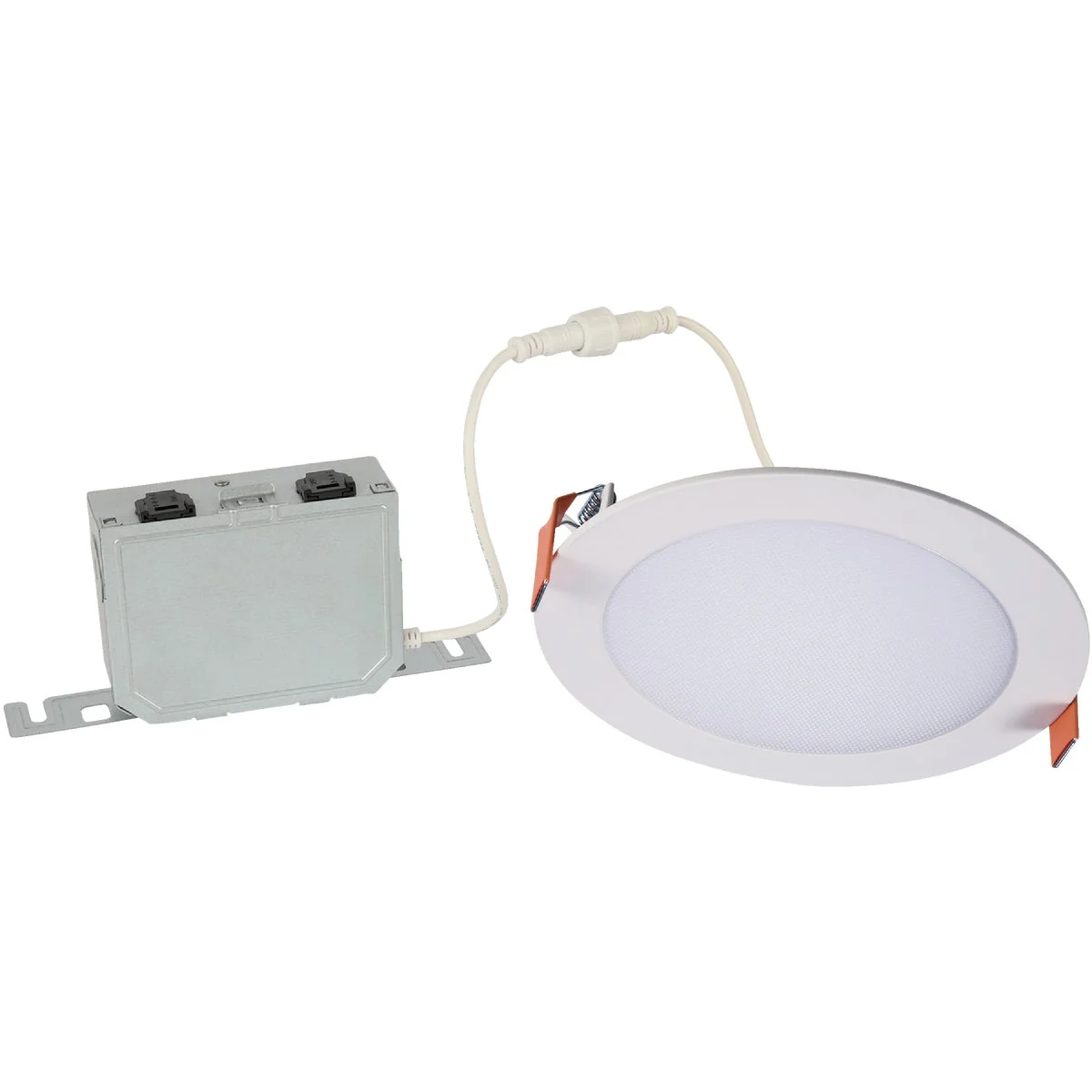 Original Design Halo 6 In. Selectable CCT Integrated LED Downlight Modern