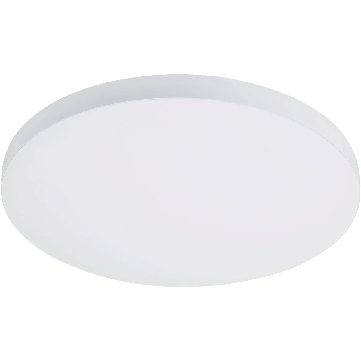 Organic Halo 18 In. CCT Lumen Selctable Round Surface Mount LED Downlight Contemporary