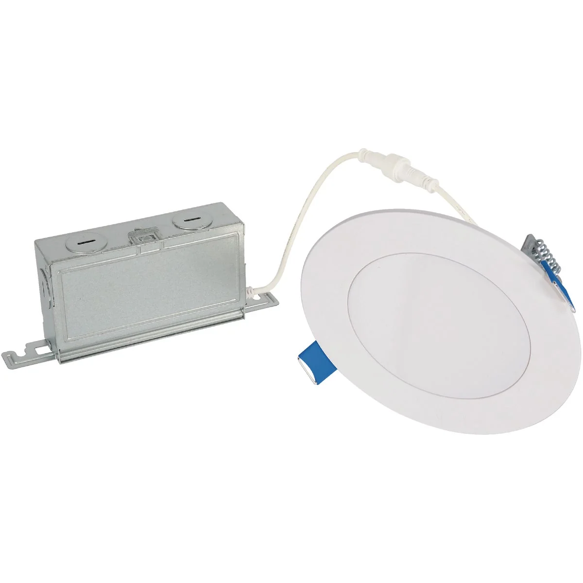 Premium Material Halo 4 In. 600 Lm. 5CCT Canless Integrated LED Light Fixture Carefully Designed