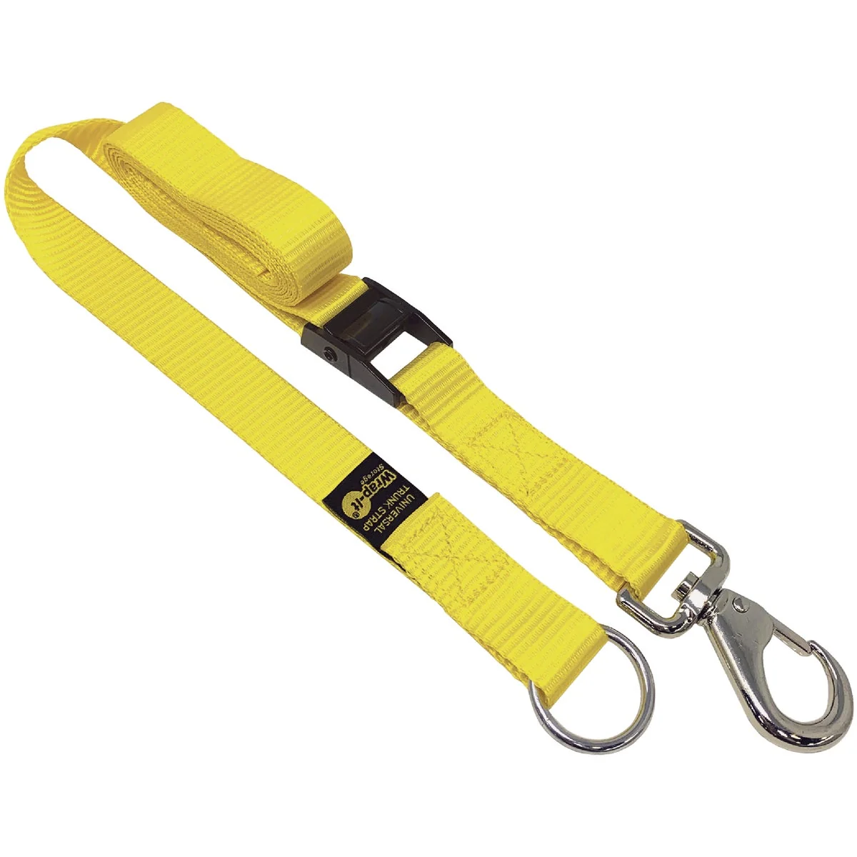 Genuine Wrap-It Storage 6 Ft. Universal Trunk Strap Luxury