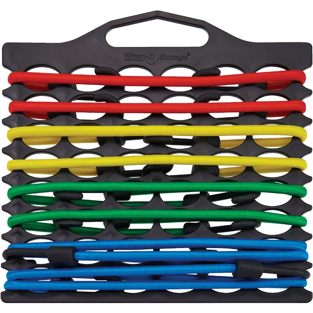 User-Friendly Wrap-It Storage Bungee Buddy Organizer Dependable
