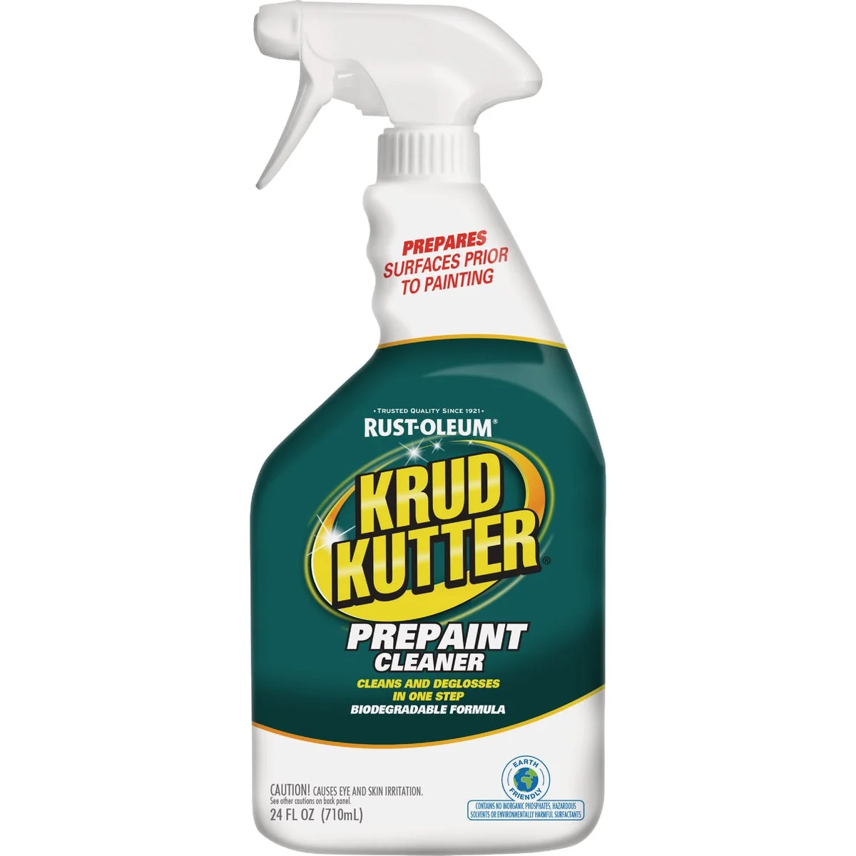 Artisan Krud Kutter 24 Oz. No-Rinse Pre-Paint Cleaner Outstanding