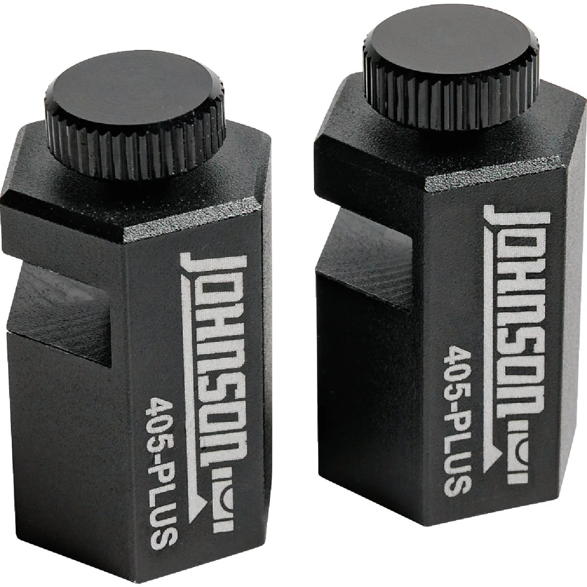 Easy-to-Use Johnson Level Tall Profile Aluminum Stair Gauge 2-Pack High-Performance
