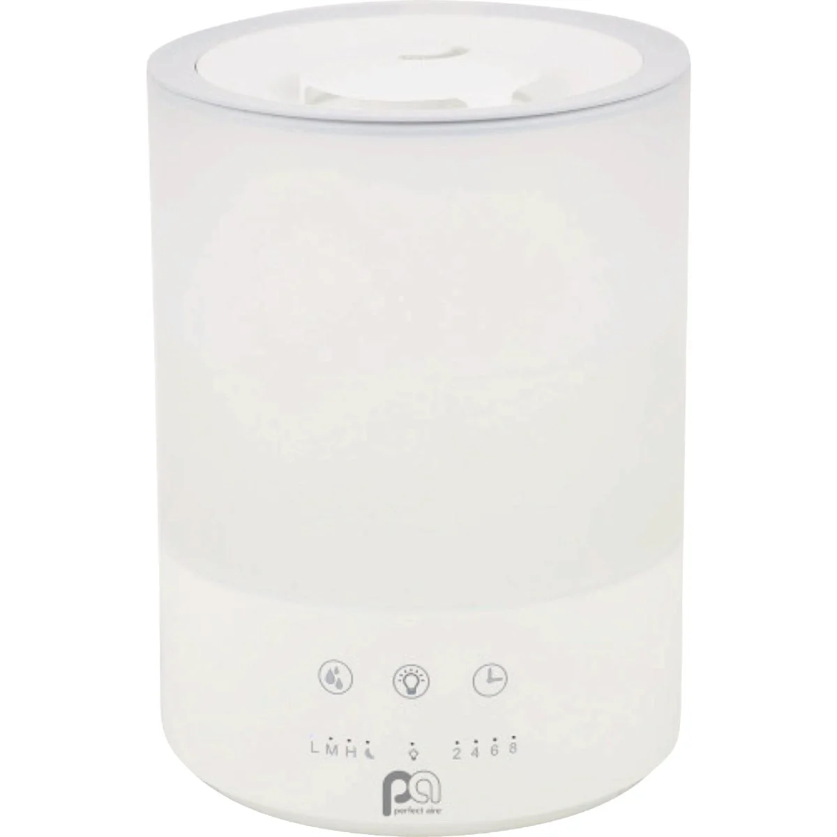 Lightweight Aire 1.05 Gal. Ultrasonic Cool Mist Humidifier Green