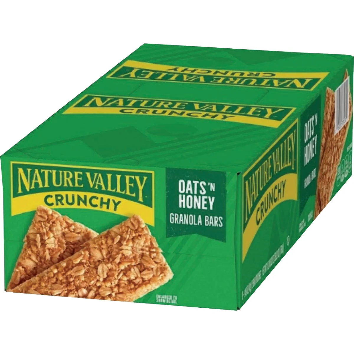Quality Nature Valley 1.5 Oz Oats 'n Honey Crunchy Granola Bar Long-Lasting