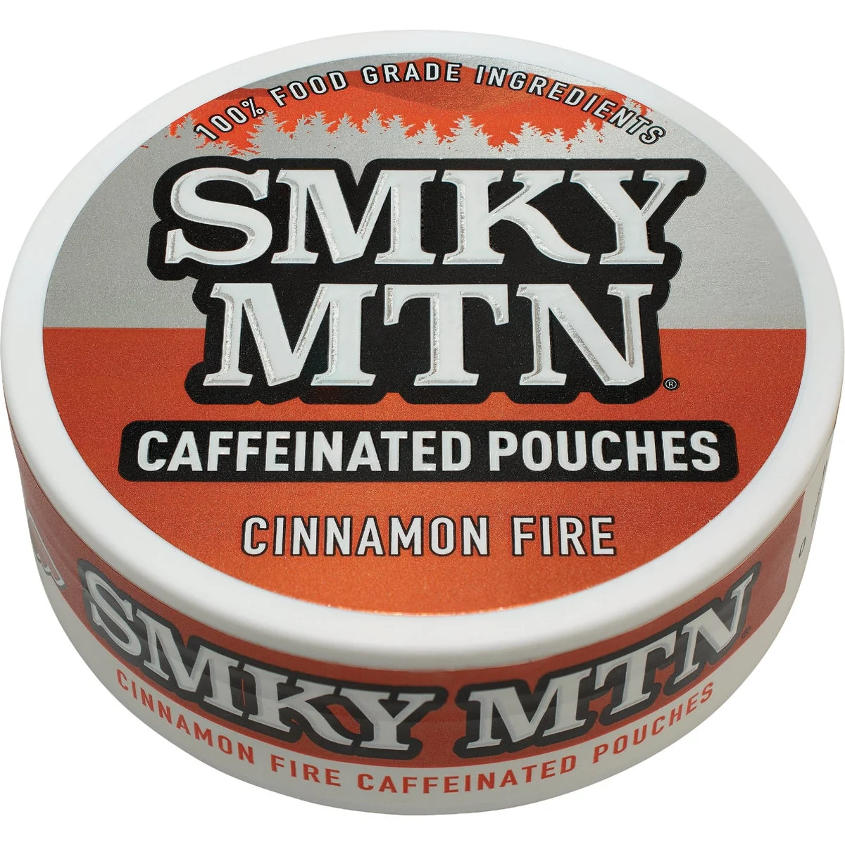 Responsible Smokey Mountain Cinnamon Caffeinated Pouches Artisan