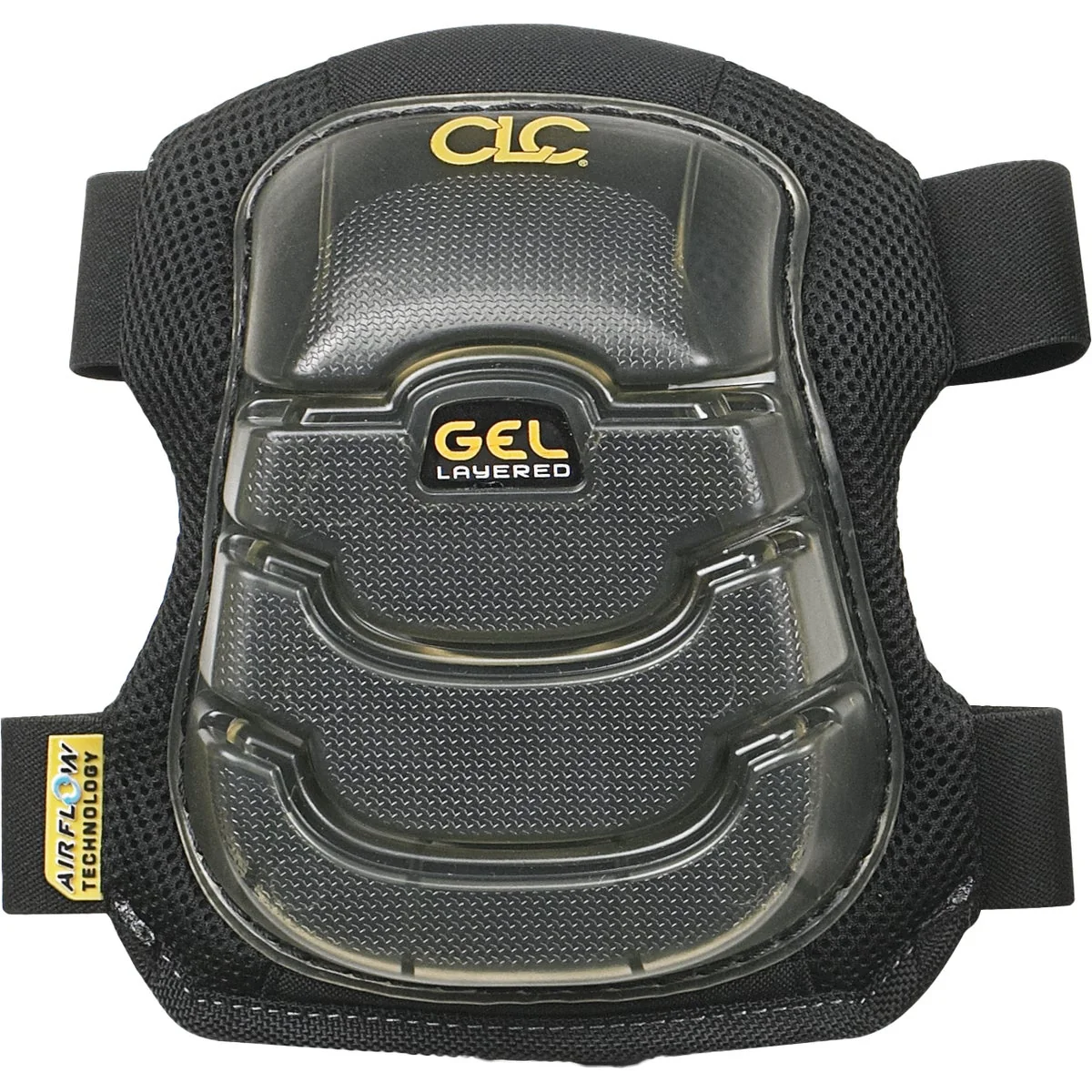 Effective CLC Neoprene Gel Airflow Kneepads Dependable