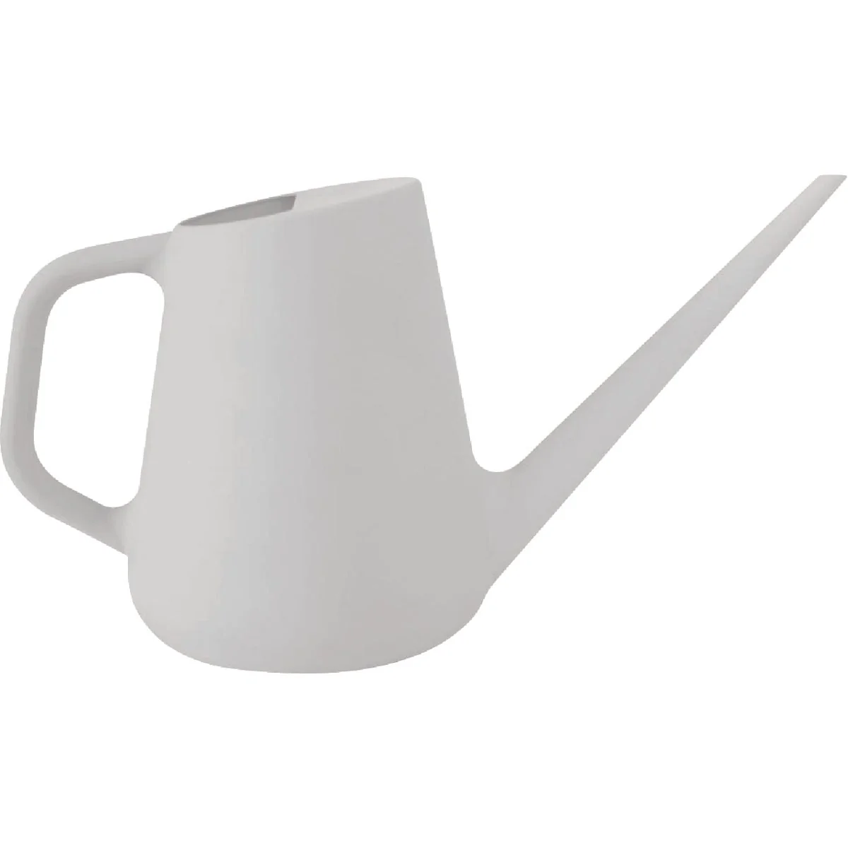 Breathable Bloem Fern 50 Oz. Gray Watering Can Carefully Designed