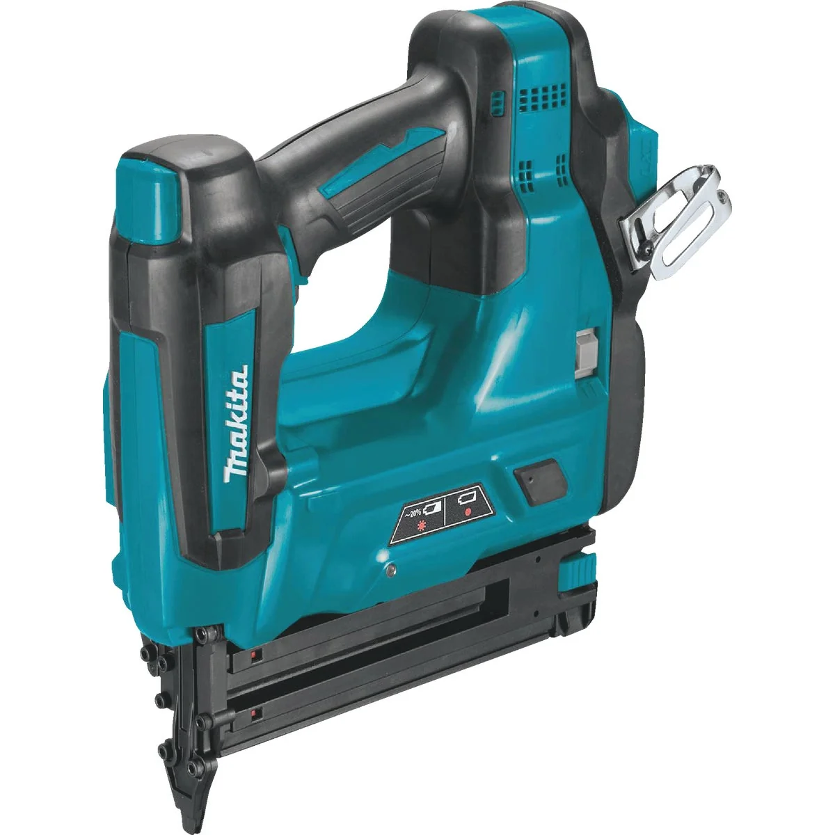 Responsible Makita 18V LXT Lithium-Ion 16-Gauge 2-1 2 In. Cordless Finish Nailer Tool Only Fast