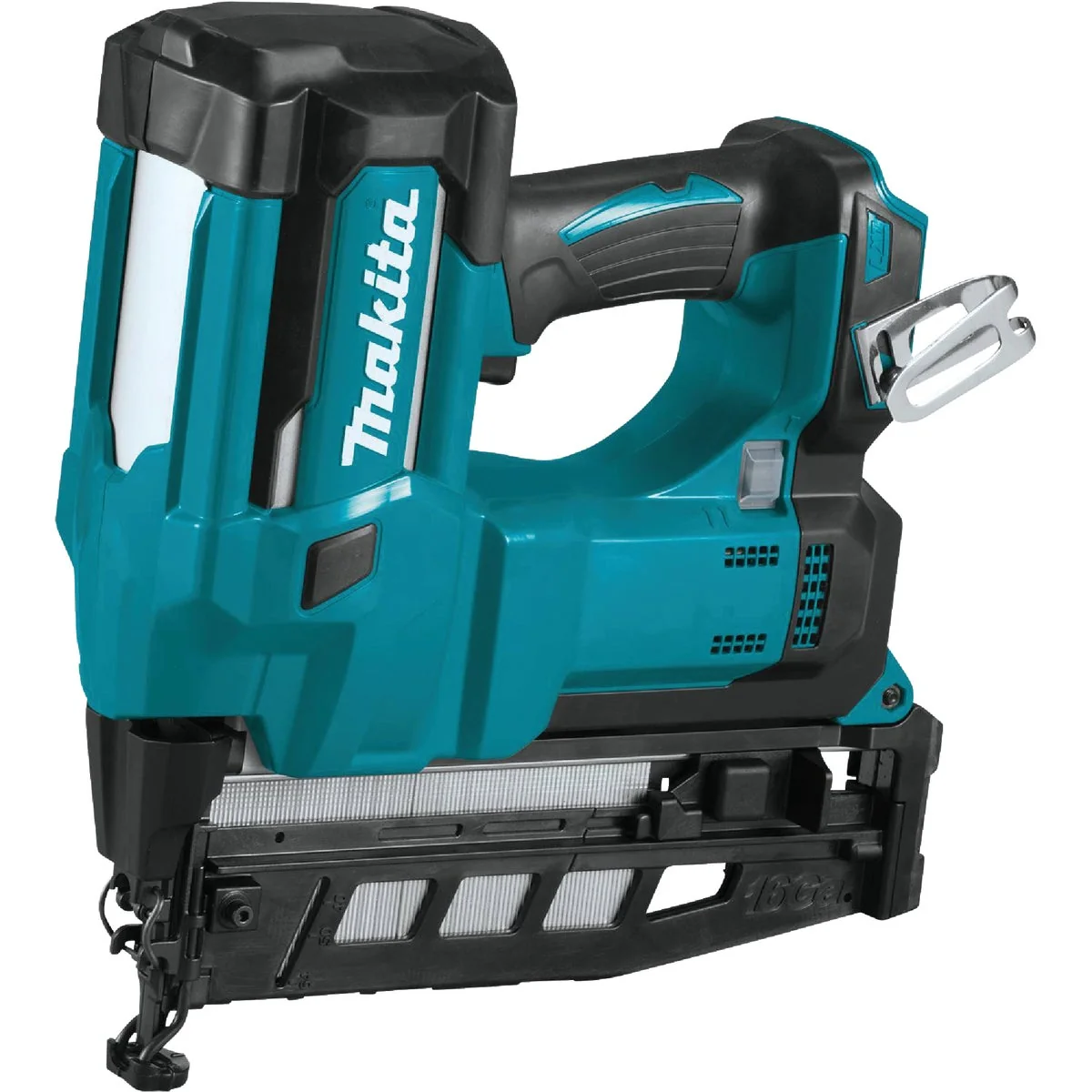 Breathable Makita 18V LXT Lithium-Ion 18-Gauge 2 In. Cordless Brad Nailer Tool Only Easy-to-Use
