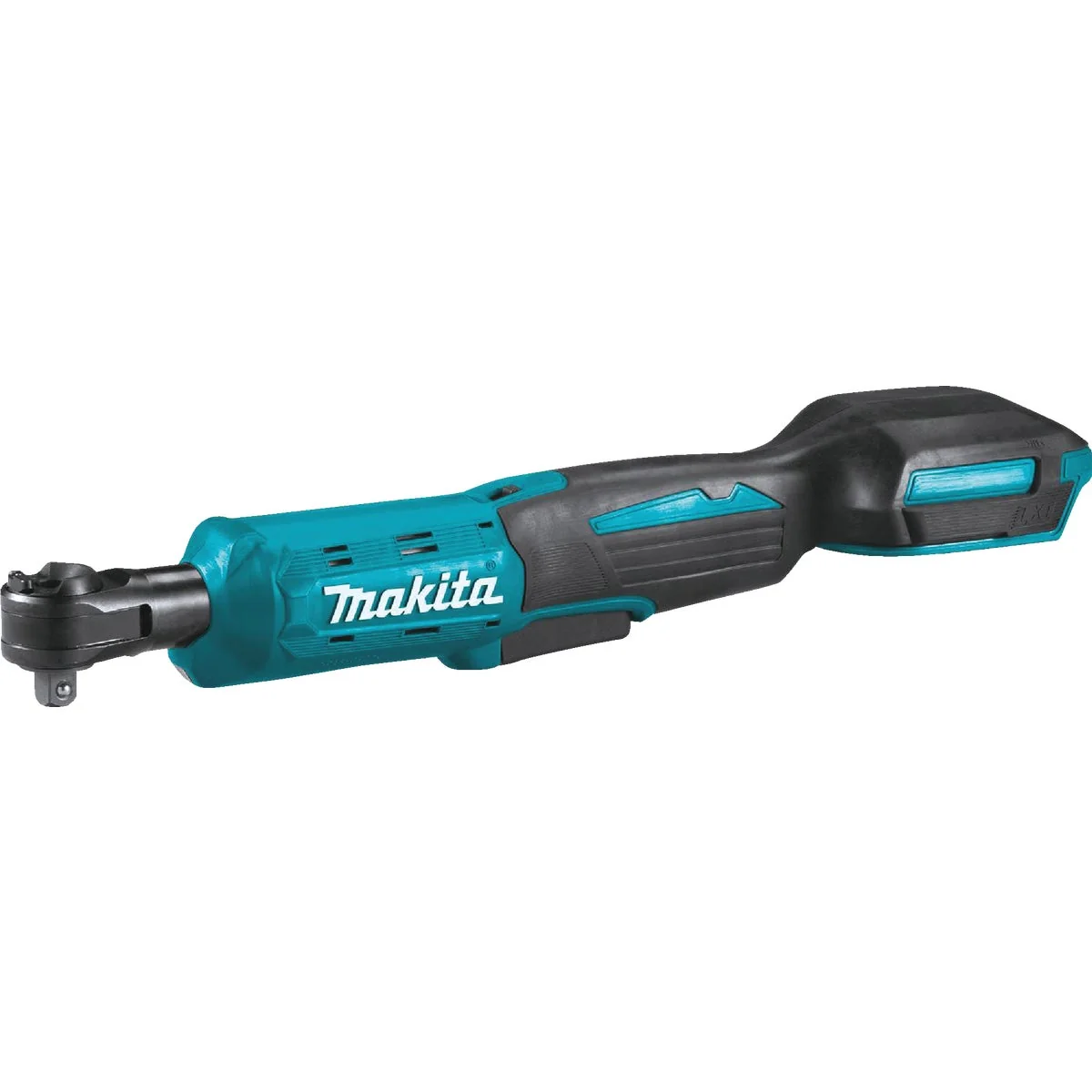 Crafted Makita 18V LXT Lithium-Ion 3 8 In. 1 4 In. Cordless Ratchet Tool Only High-Performance