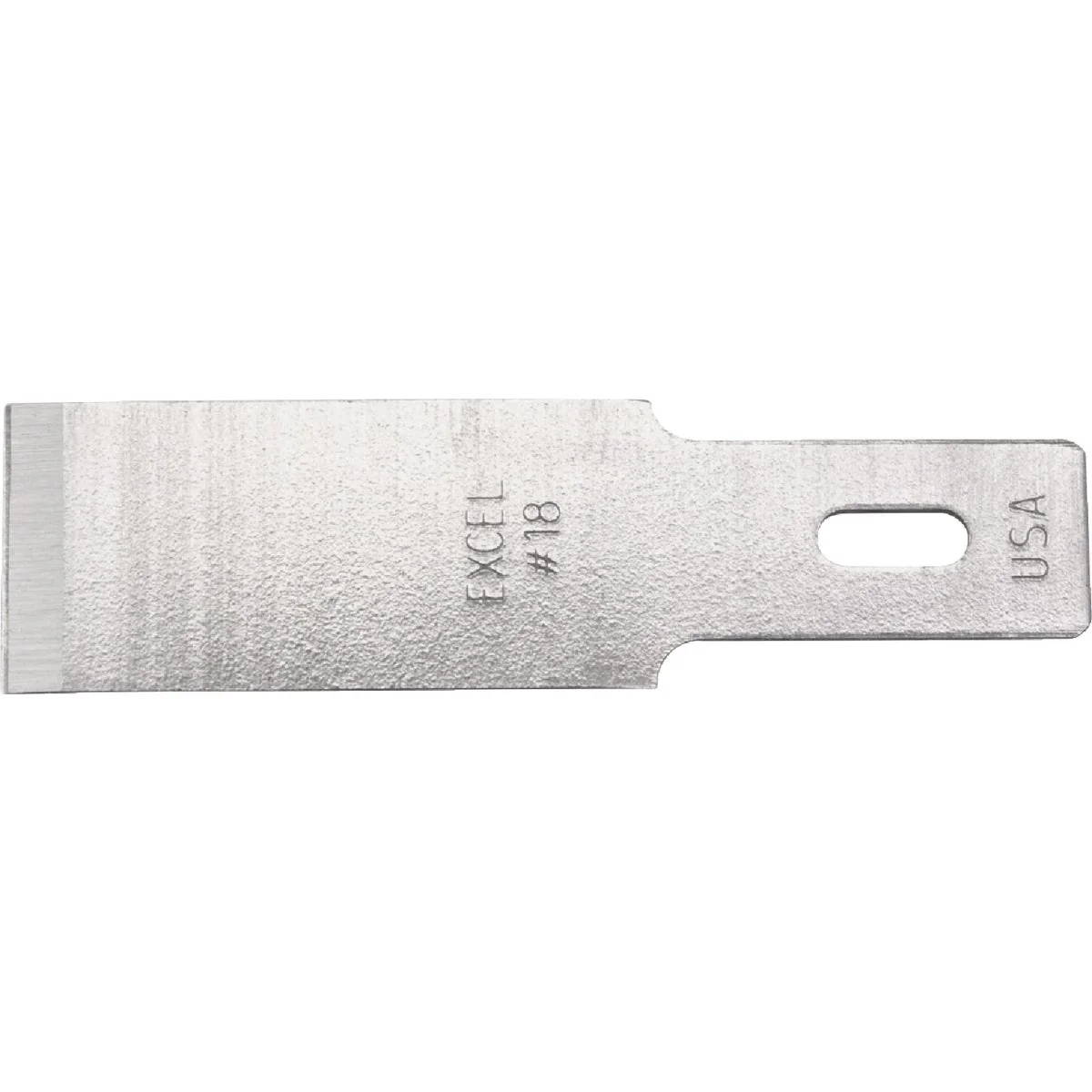 Sophisticated Excel Blades No. 18 Large Chisel Blades 5-Pack Dependable
