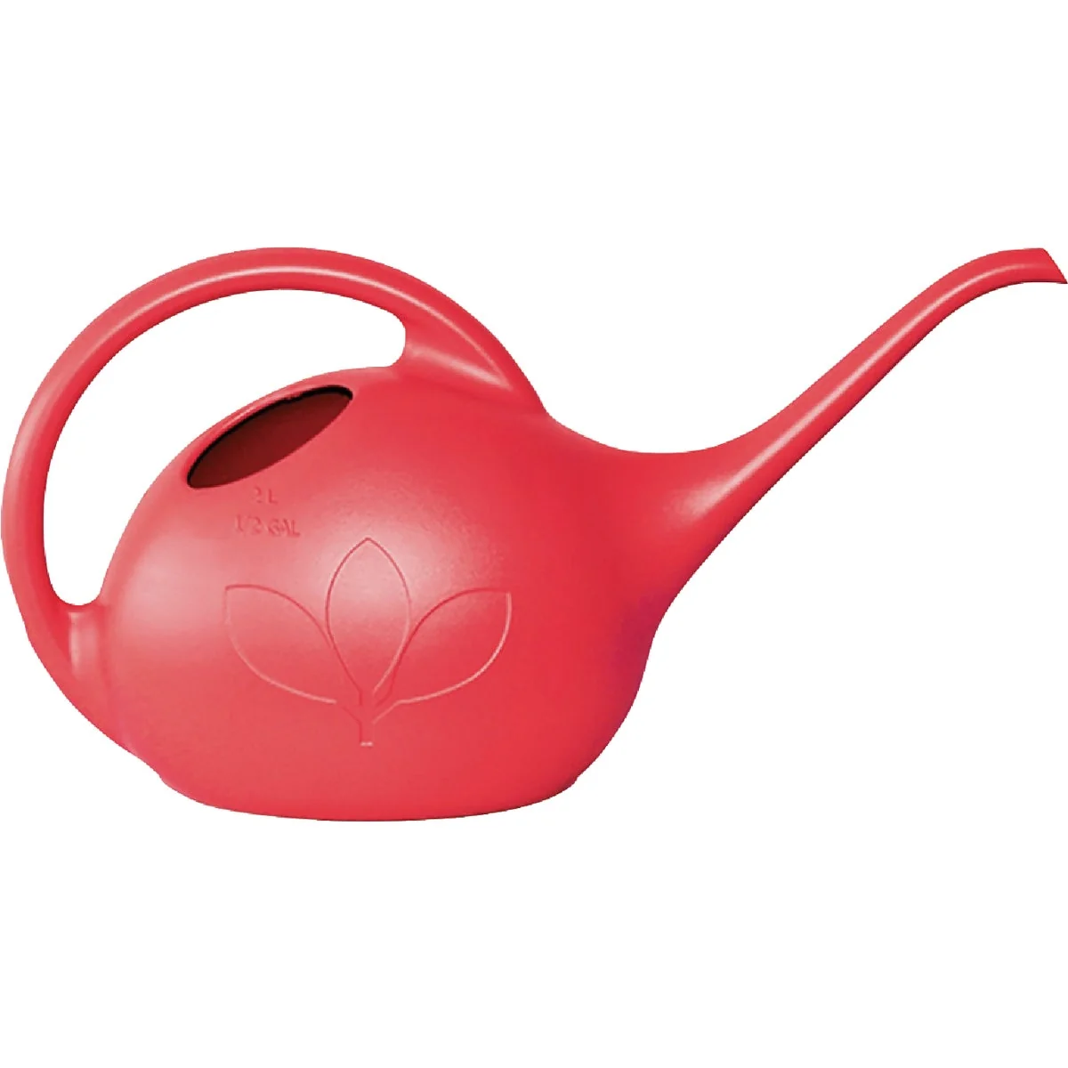 Durable Novelty Root Vessel 1 2 Gal. Red Deluxe Watering Can Fine Crafted