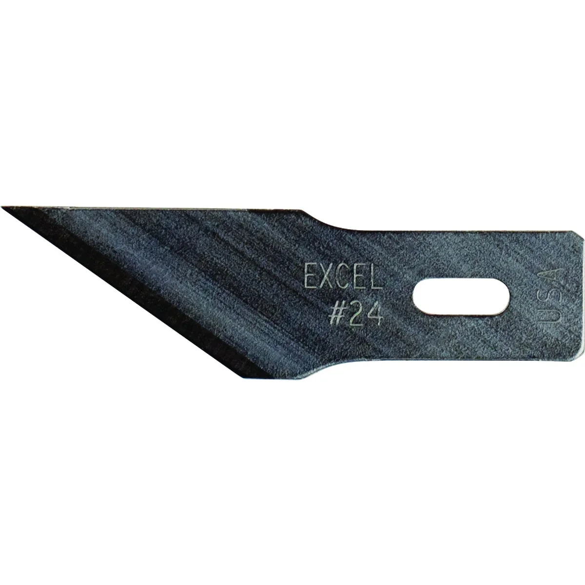 Authentic Excel Blades No. 24 Deburring Blades 5-Pack Reliable