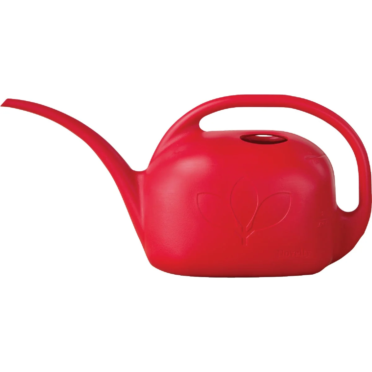 Practical Novelty Root Vessel 1 Gal. Red Deluxe Watering Can Prestigious