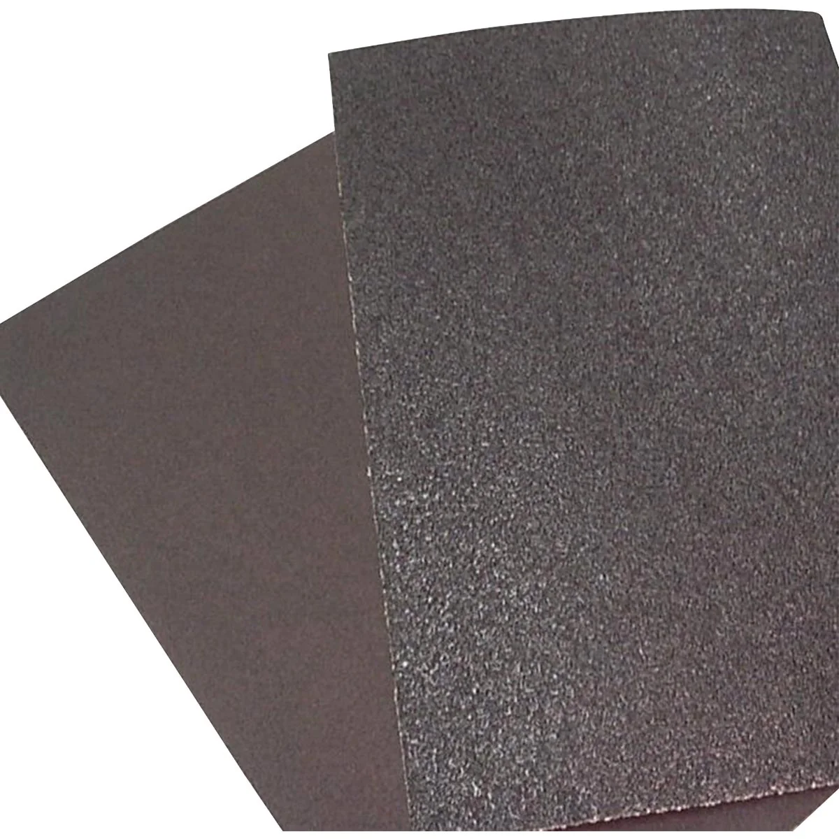 Stylish Virginia Abrasives Quicksand 12 In. x 18 In. 60 Grit Single Sanding Sheet Dependable