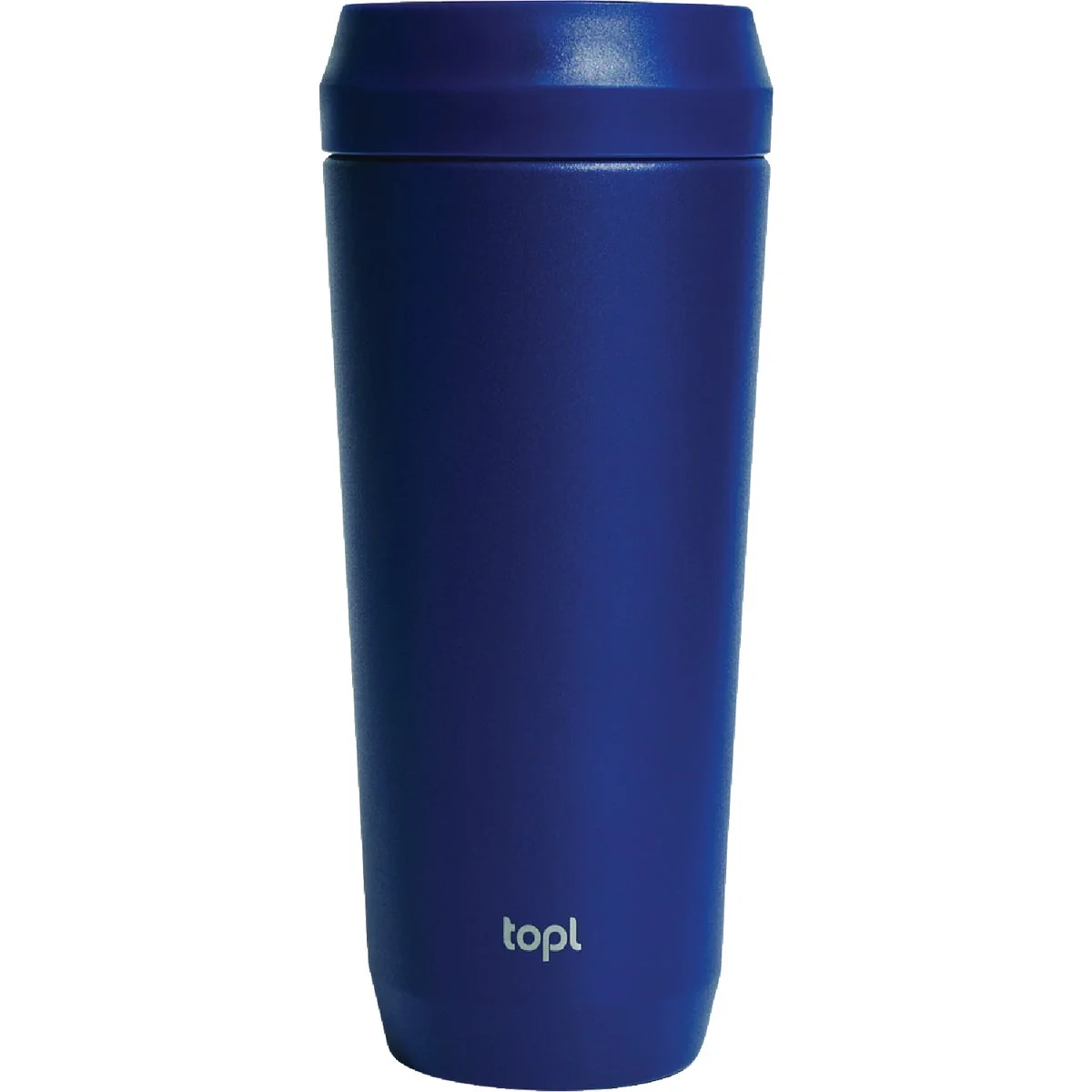Breathable Topl To Go 20 Oz. Navy Stainless Steel Insulated Tumbler Green