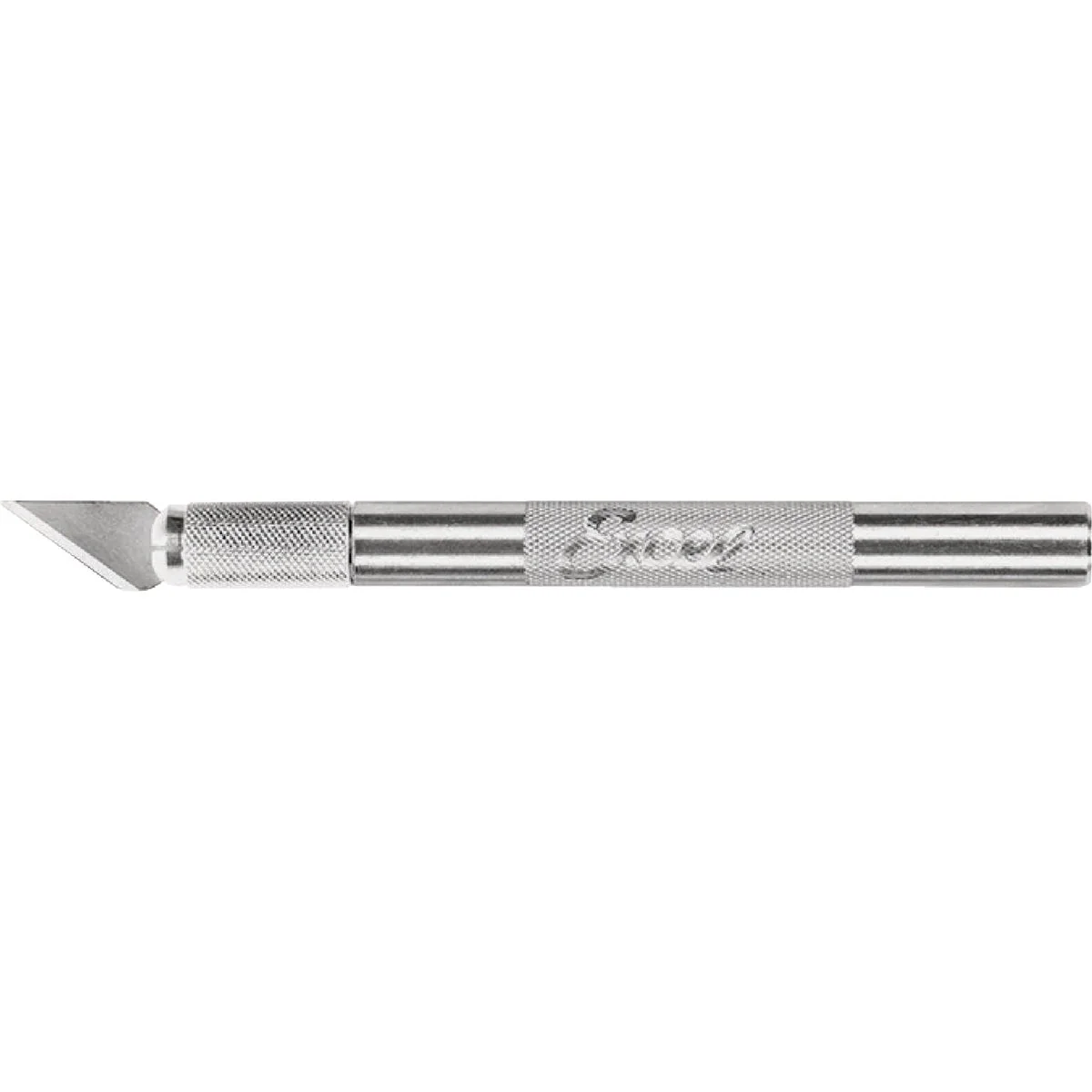 Fine Crafted Excel Blades K2 Medium Duty Aluminum Hobby Knife Relaxed