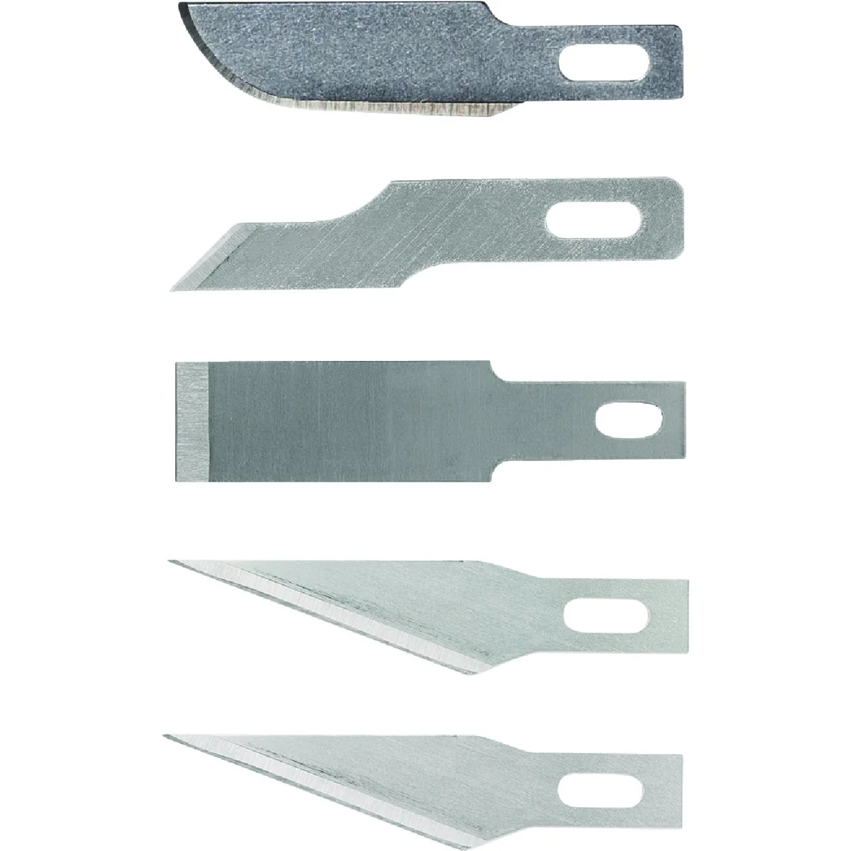 Soft Excel Blades Light Duty Hobby Blades 5-Pack Top-Quality