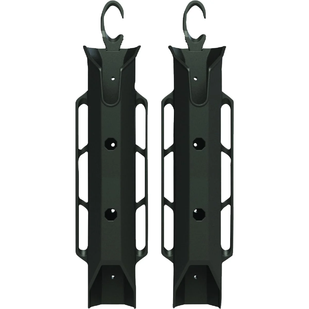 High-Performance YakAttack TetherTube Rod Holder 2-Pack Comfortable