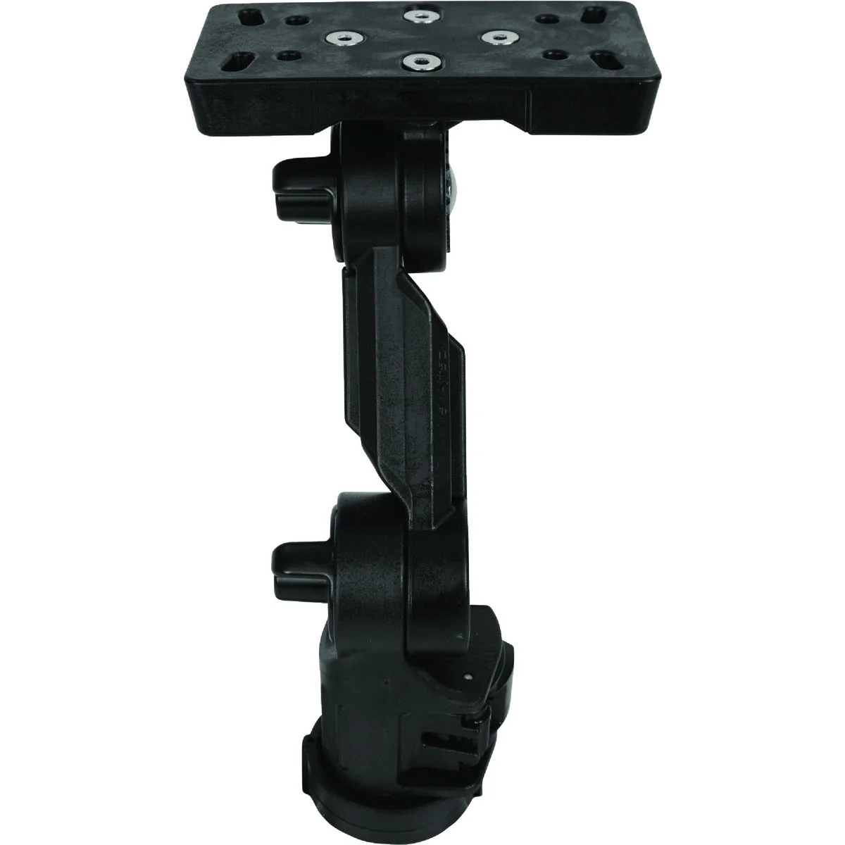 Long-Lasting YakAttack Humminbird Helix Fish Finder Mount with Track Mounted LockNLoad Mounting System High-Performance