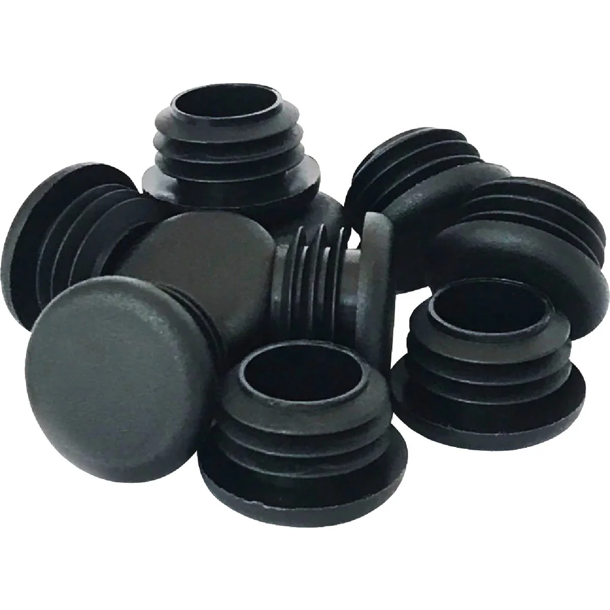 Stylish Maker Pipe 3 4 In. EMT Conduit Modular Building System End Cap Plug 10-Pack Superior