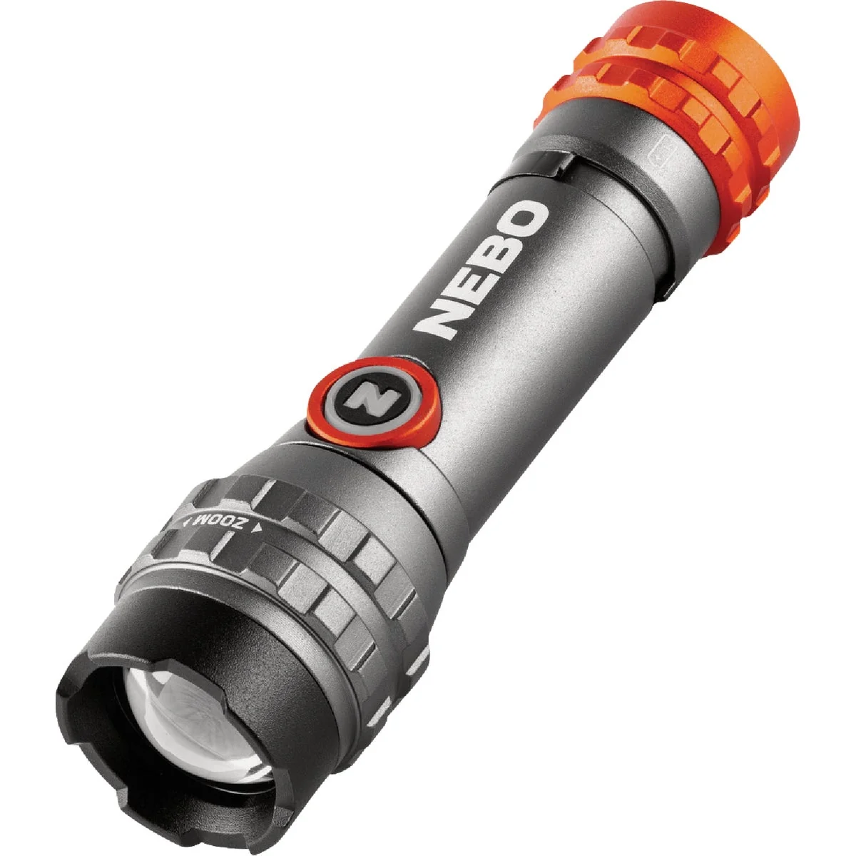 Soft Nebo 450 Lm. Flex Fuel LED Flashlight Professional