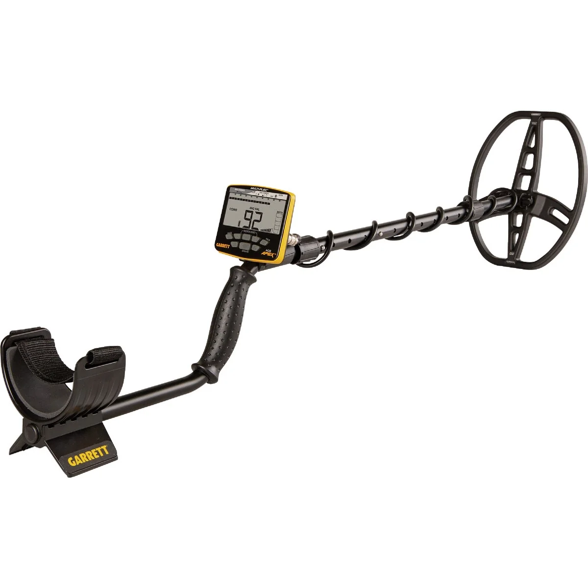 Luxury Garrett ACE APEX Metal Detector Smart