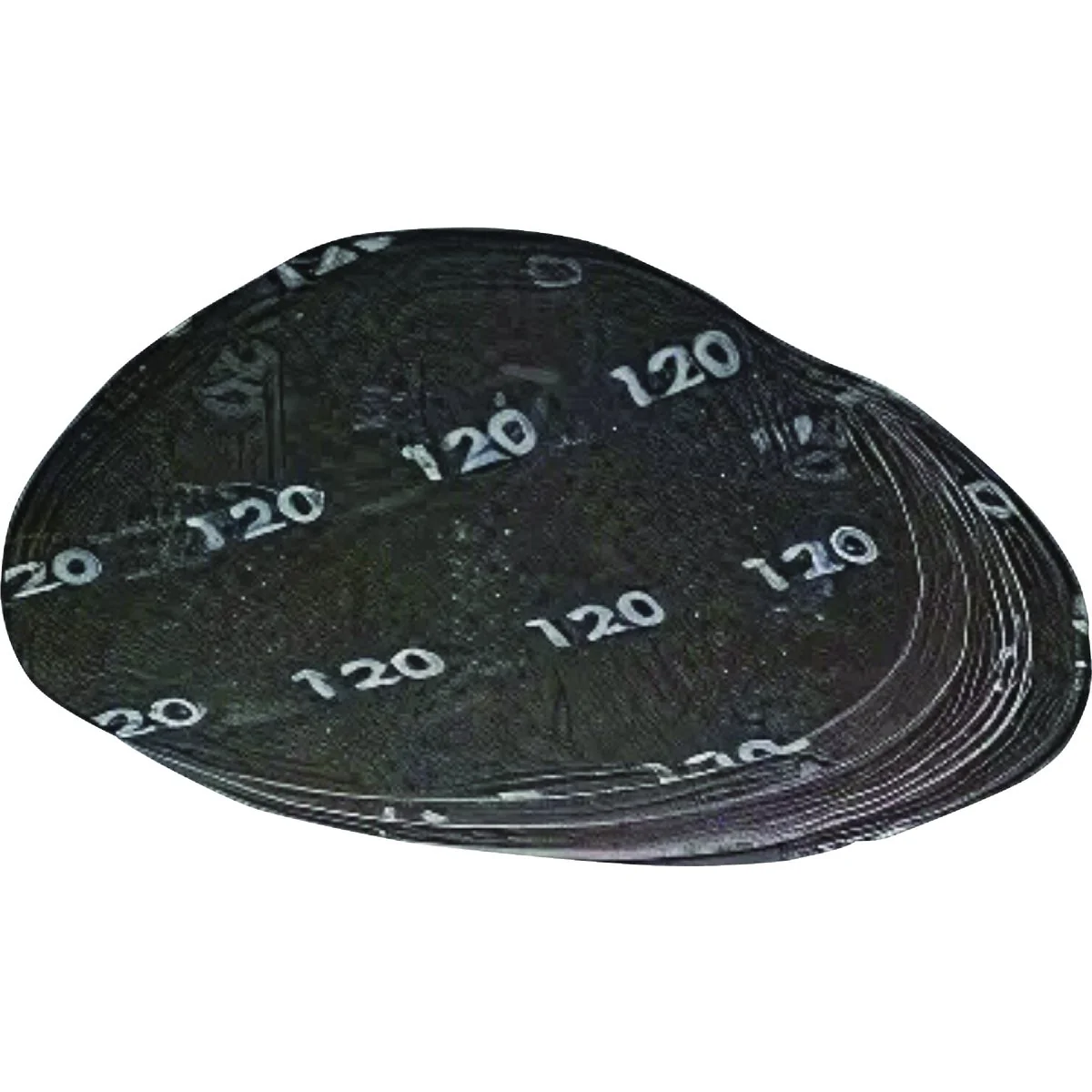 Detailed Virginia Abrasives 17 In. 60 Grit Mesh Screen Abrasive Disc Smart