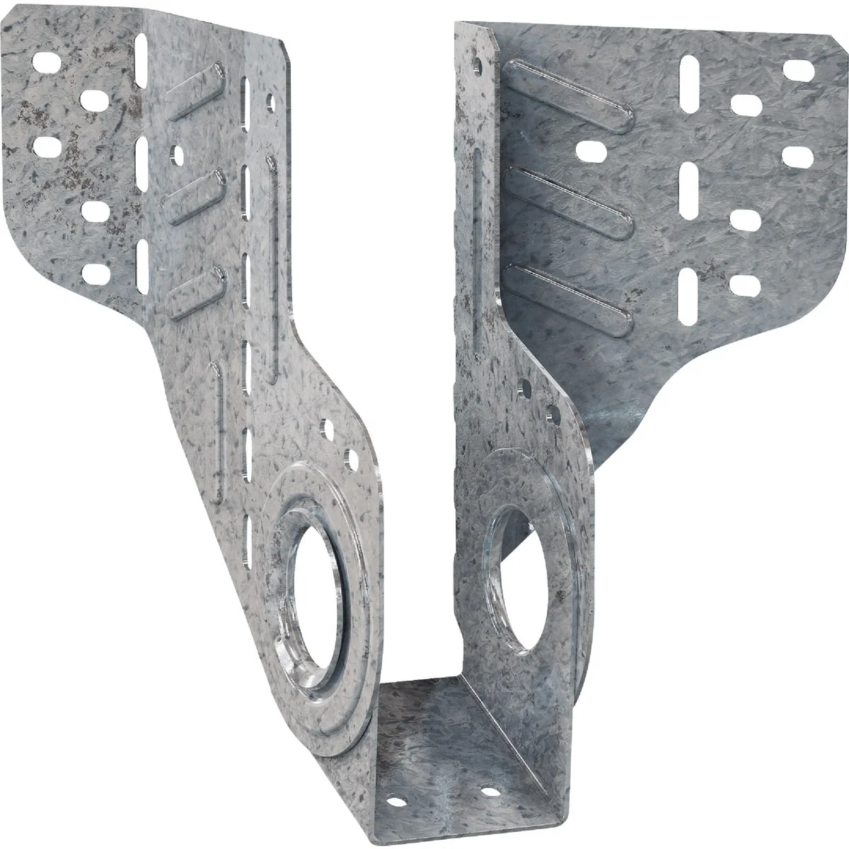 Relaxed LSSR Light Field-Adjustable Rafter Hanger for 2x6 Superior