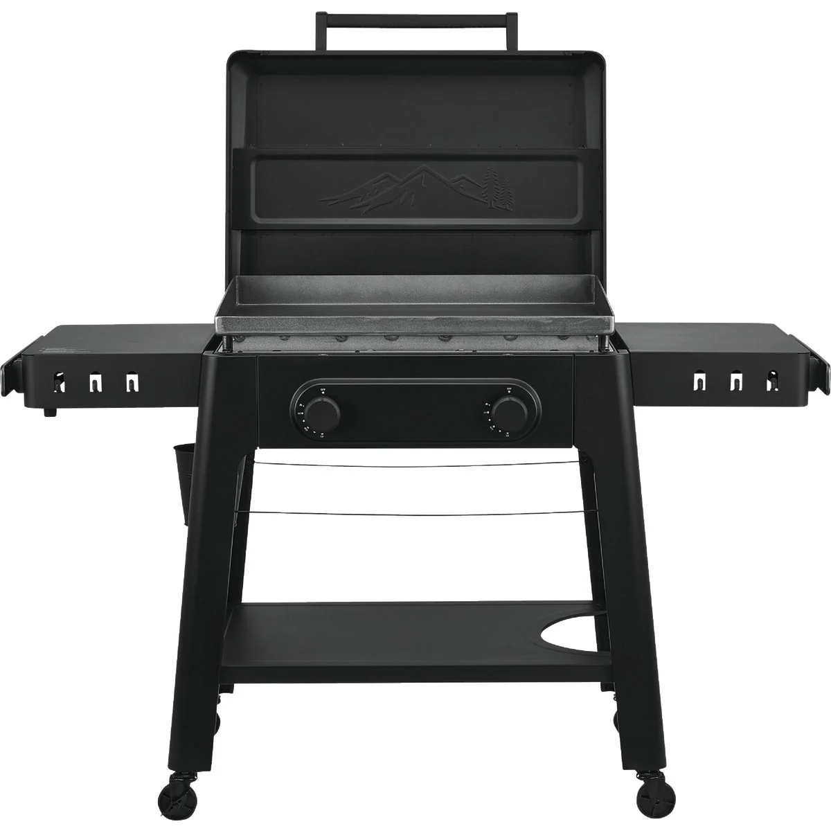 Practical Traeger IronTop 2-Burner Flat Top Grill Reusable