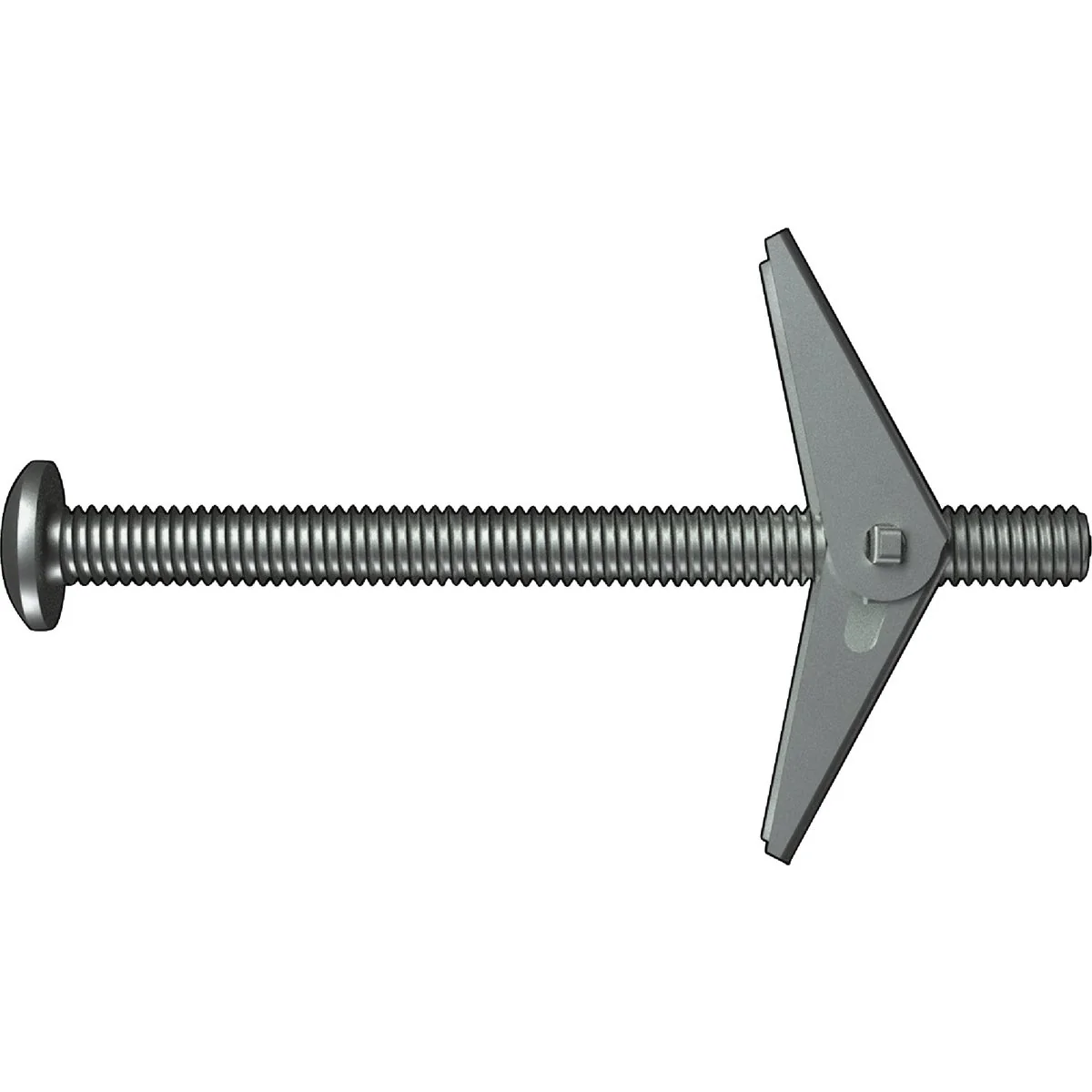 Classic Wej-it 3 16 In. x 3 In. Mushroom-Head Wing Toggle Bolt Anchor 50 Ct. Trusted