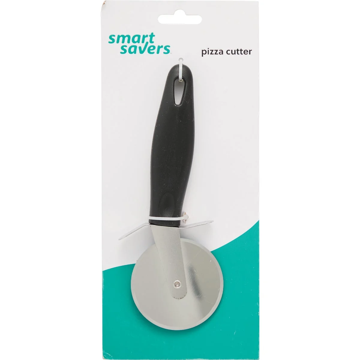 Refined Smart Savers Stainless Steel Pizza Cutter Flexible