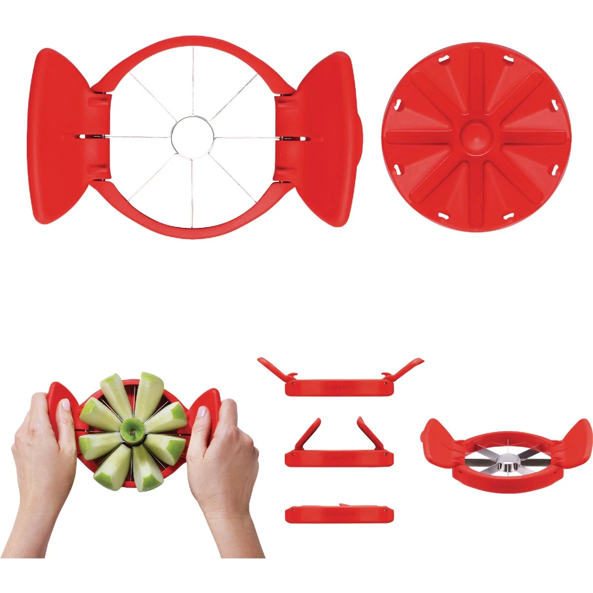 Flexible Dreamfarm Flapple Red Proven